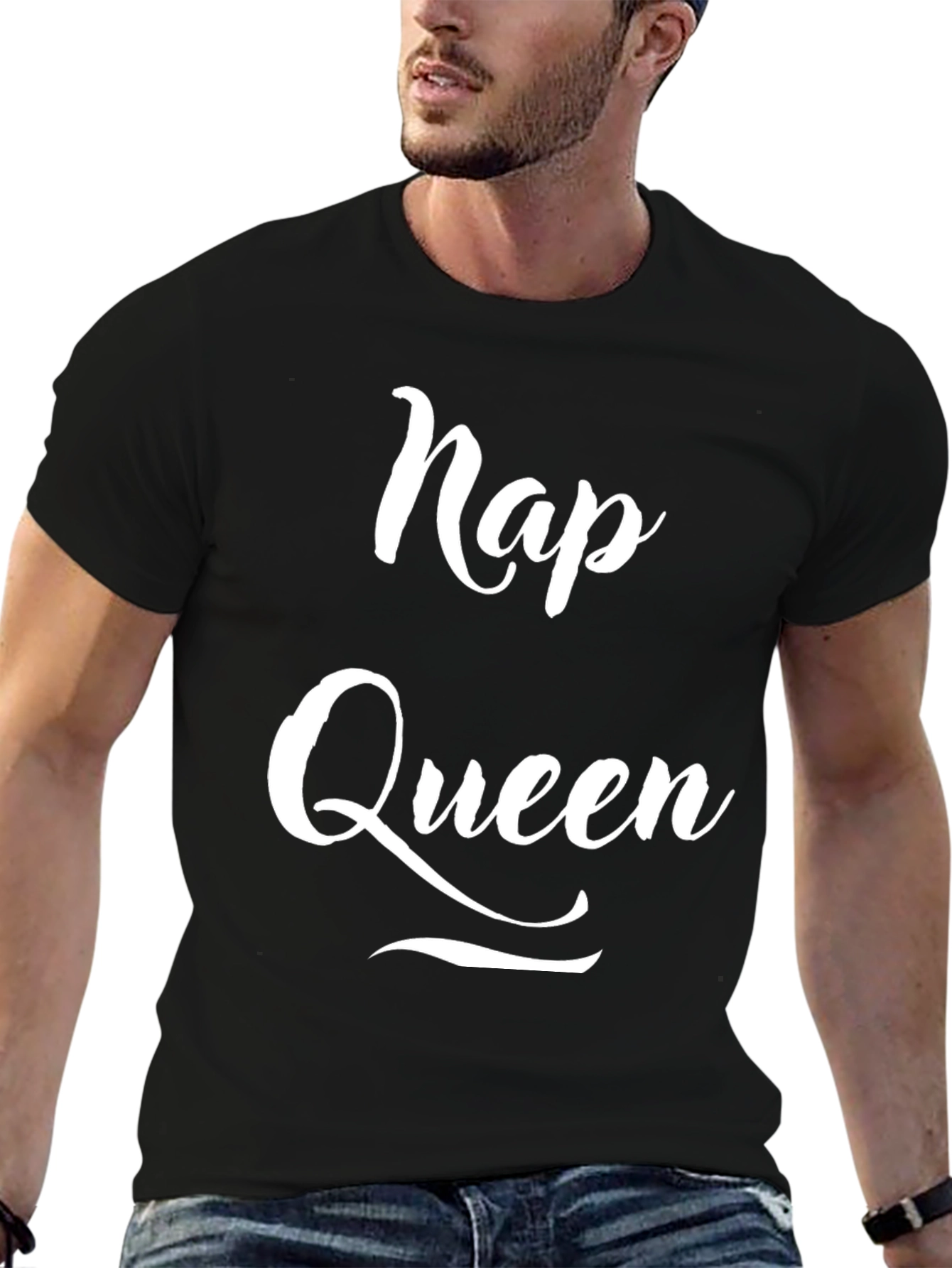 Nap Queen T-Shirt - Funny Sleep Shirt