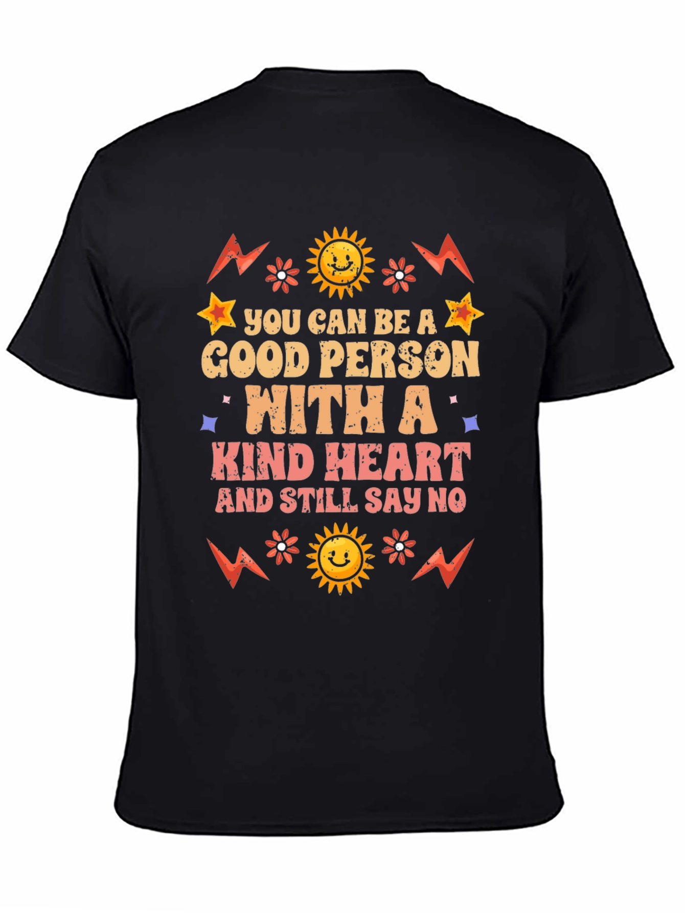 Kind Heart Good Person Graphic Tee