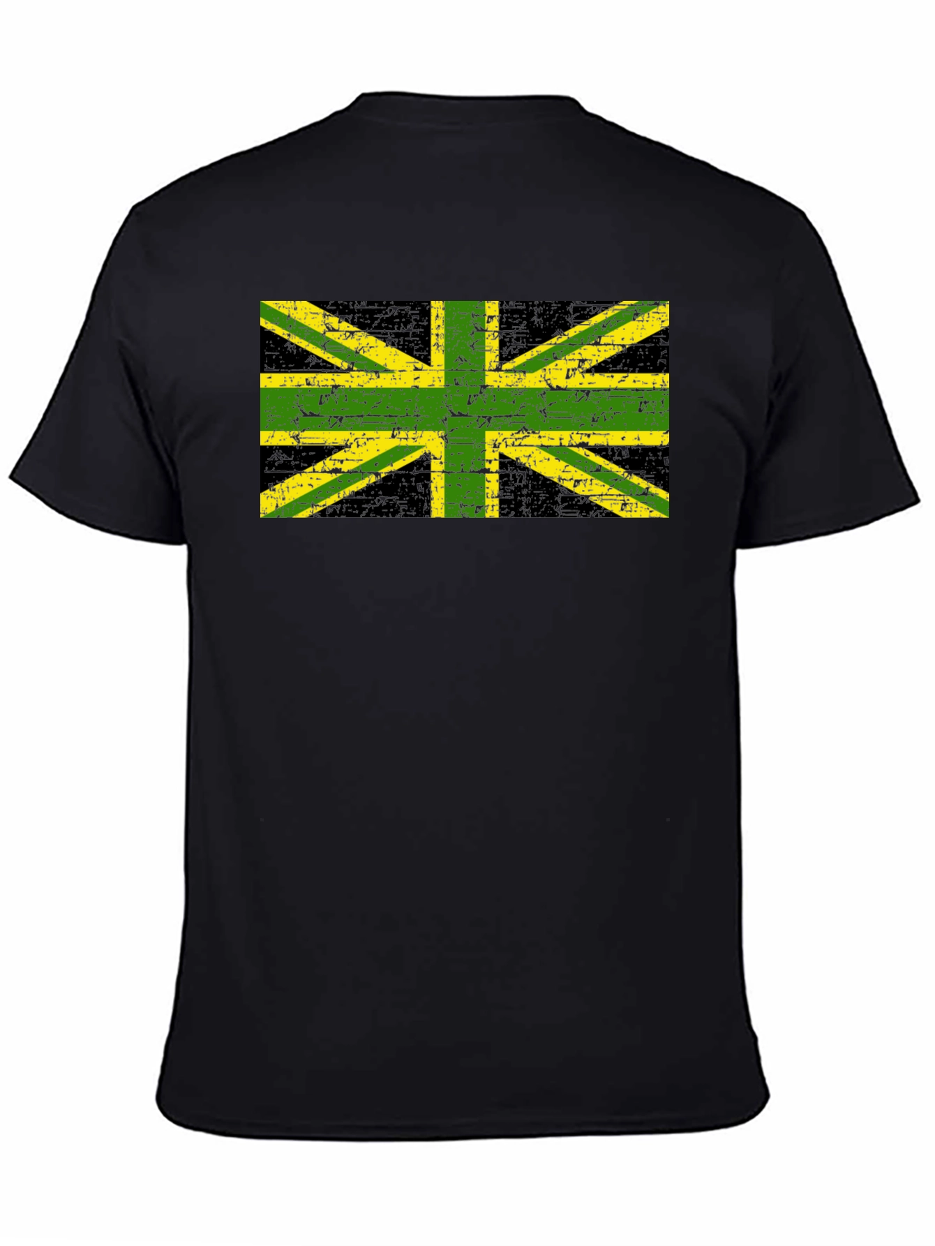 Jamaica Flag Graphic T-Shirt