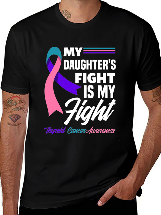 Thyroid Cancer Awareness T-Shirt