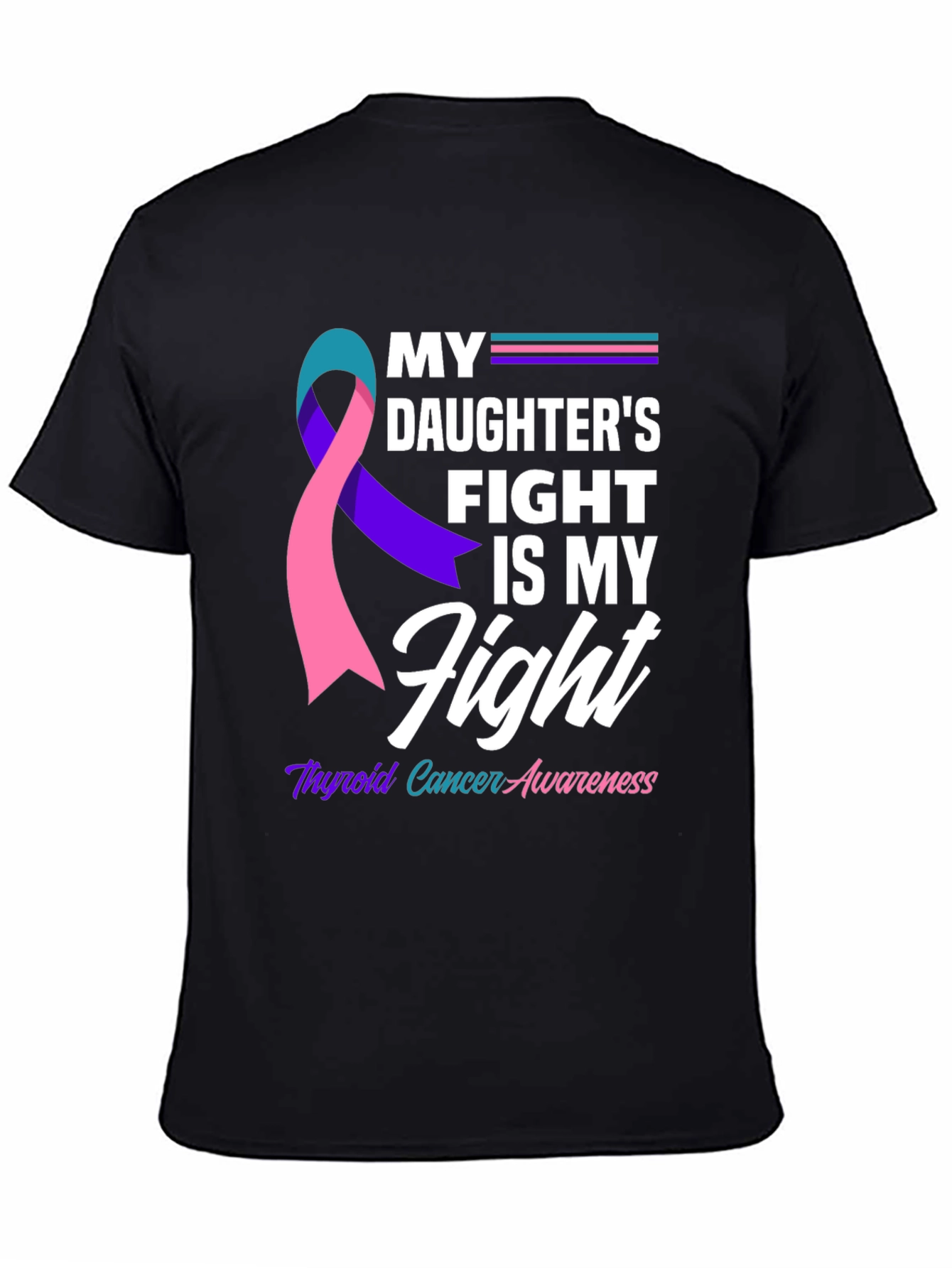 Thyroid Cancer Awareness T-Shirt