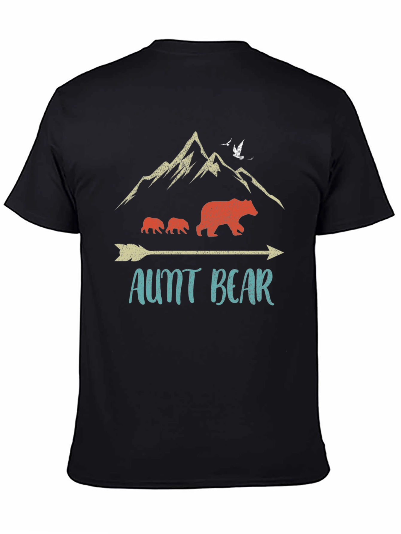 Aunt Bear T-Shirt