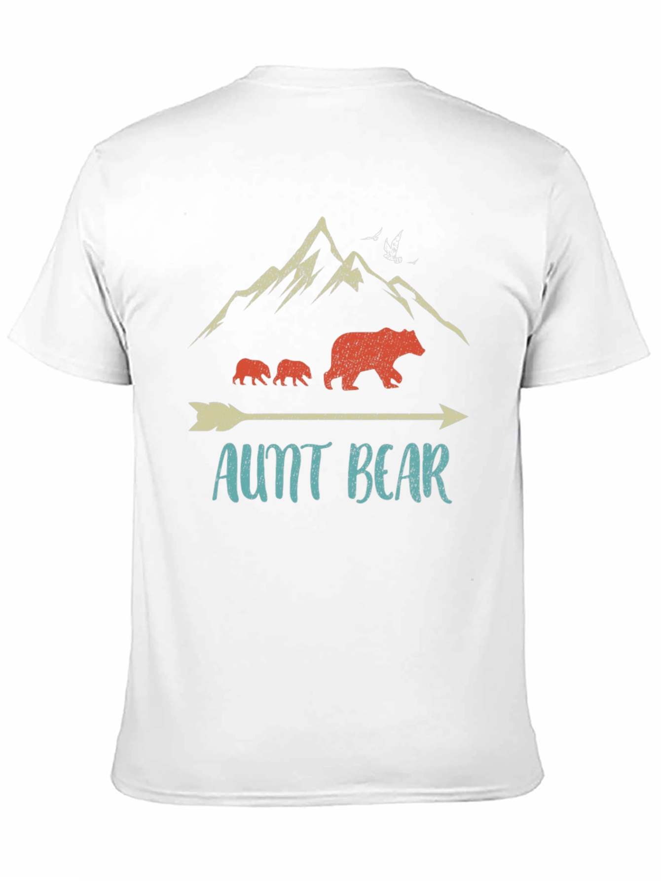Aunt Bear T-Shirt