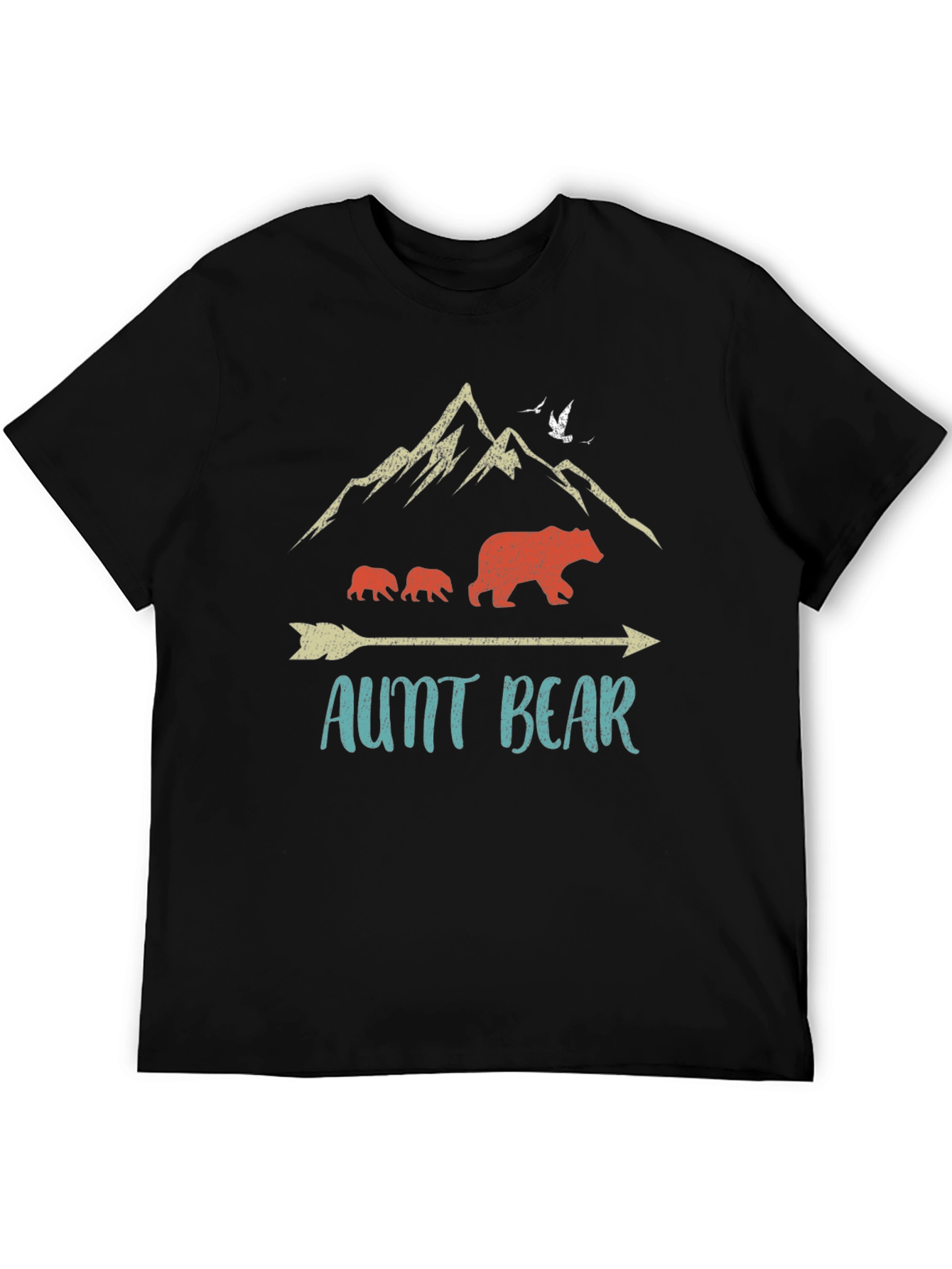 Aunt Bear T-Shirt