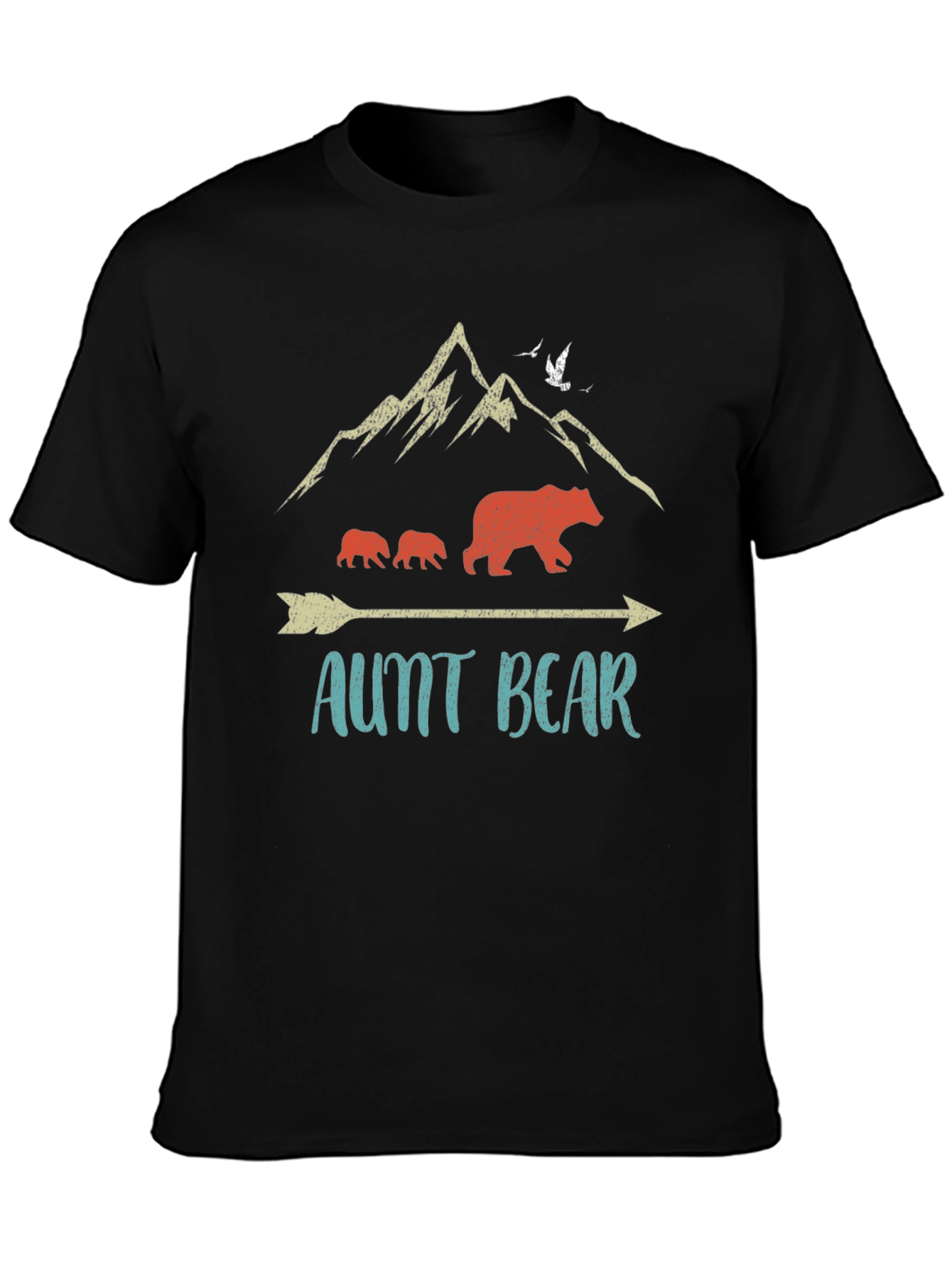 Aunt Bear T-Shirt