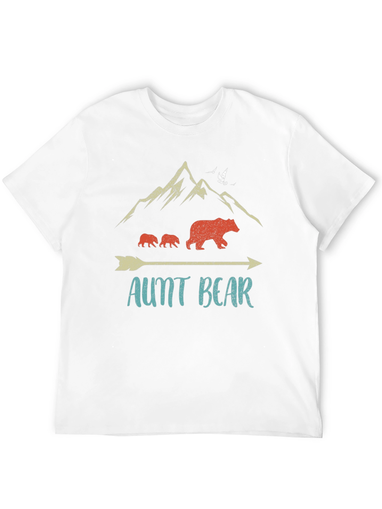 Aunt Bear T-Shirt