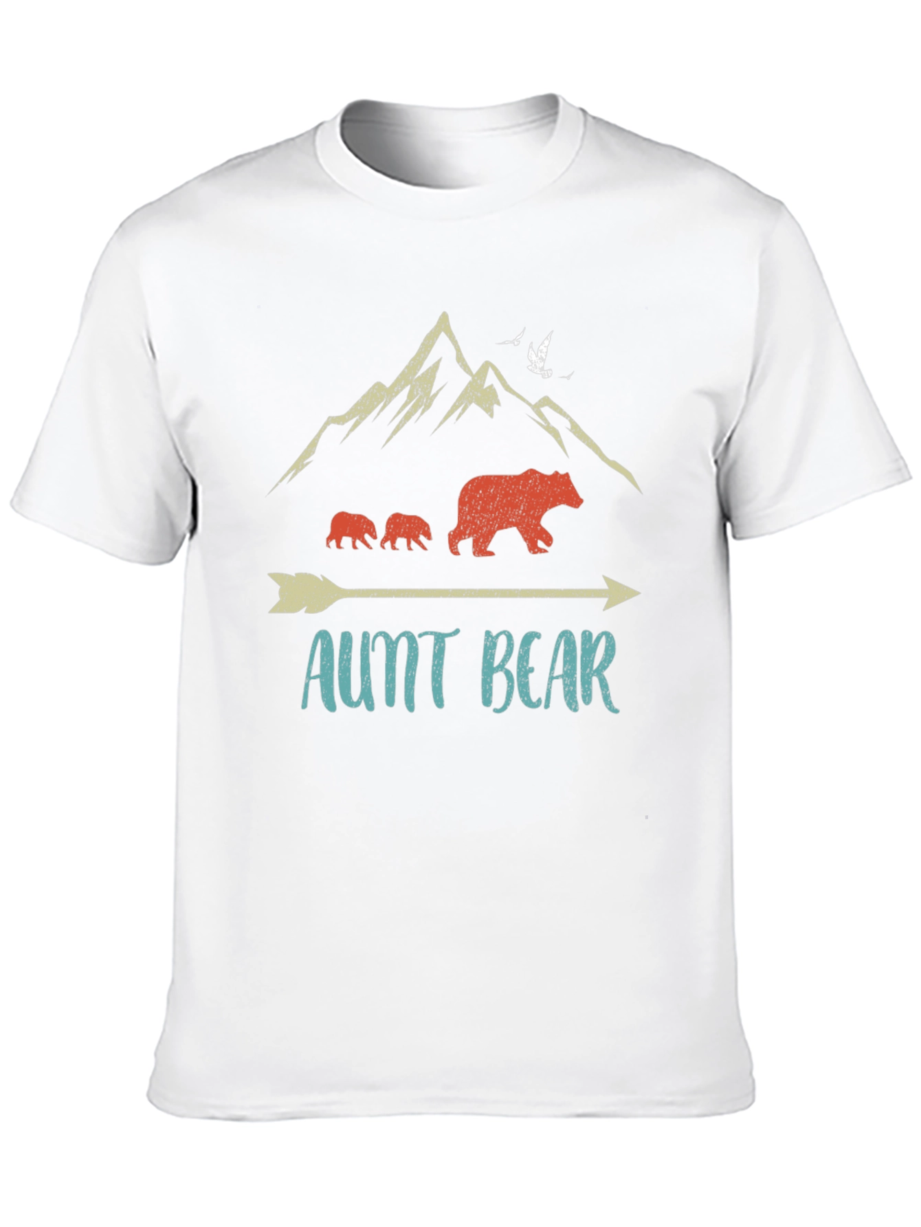 Aunt Bear T-Shirt