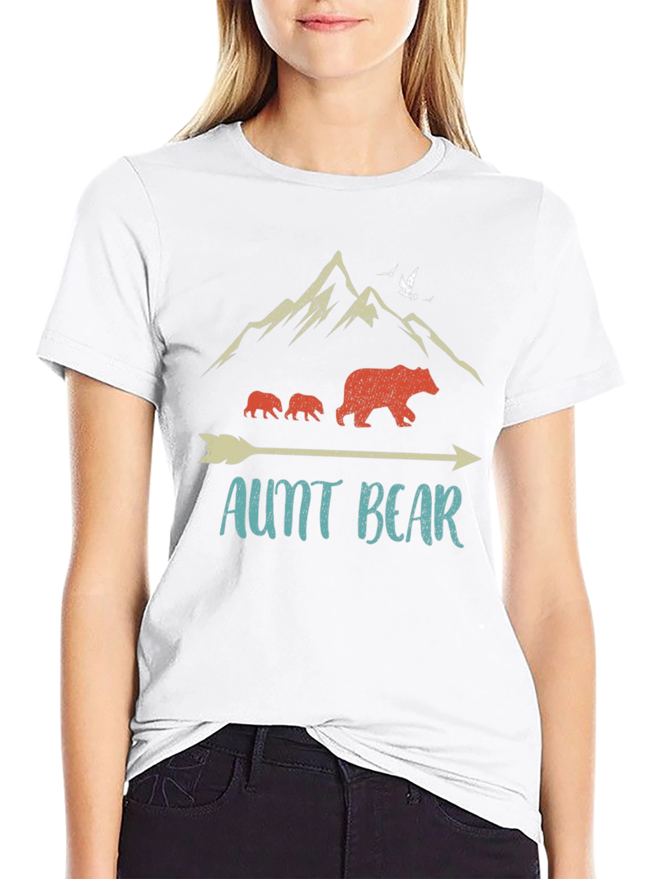 Aunt Bear T-Shirt