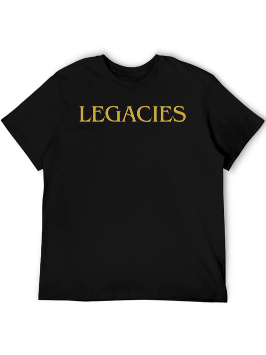 Legacies Tee - Premium Soft Cotton Shirt