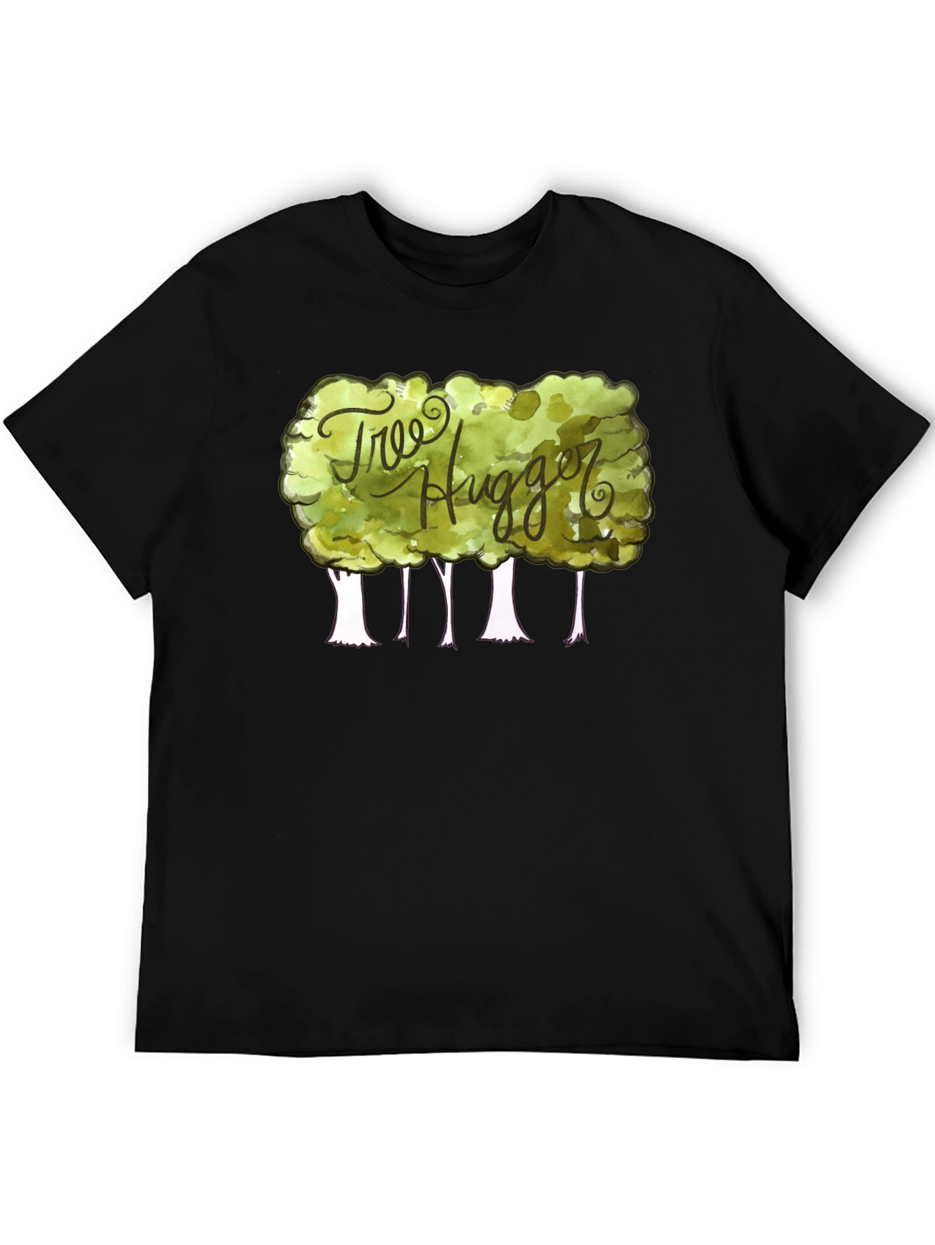 Tree Hugger T-Shirt - Nature Lover Tee