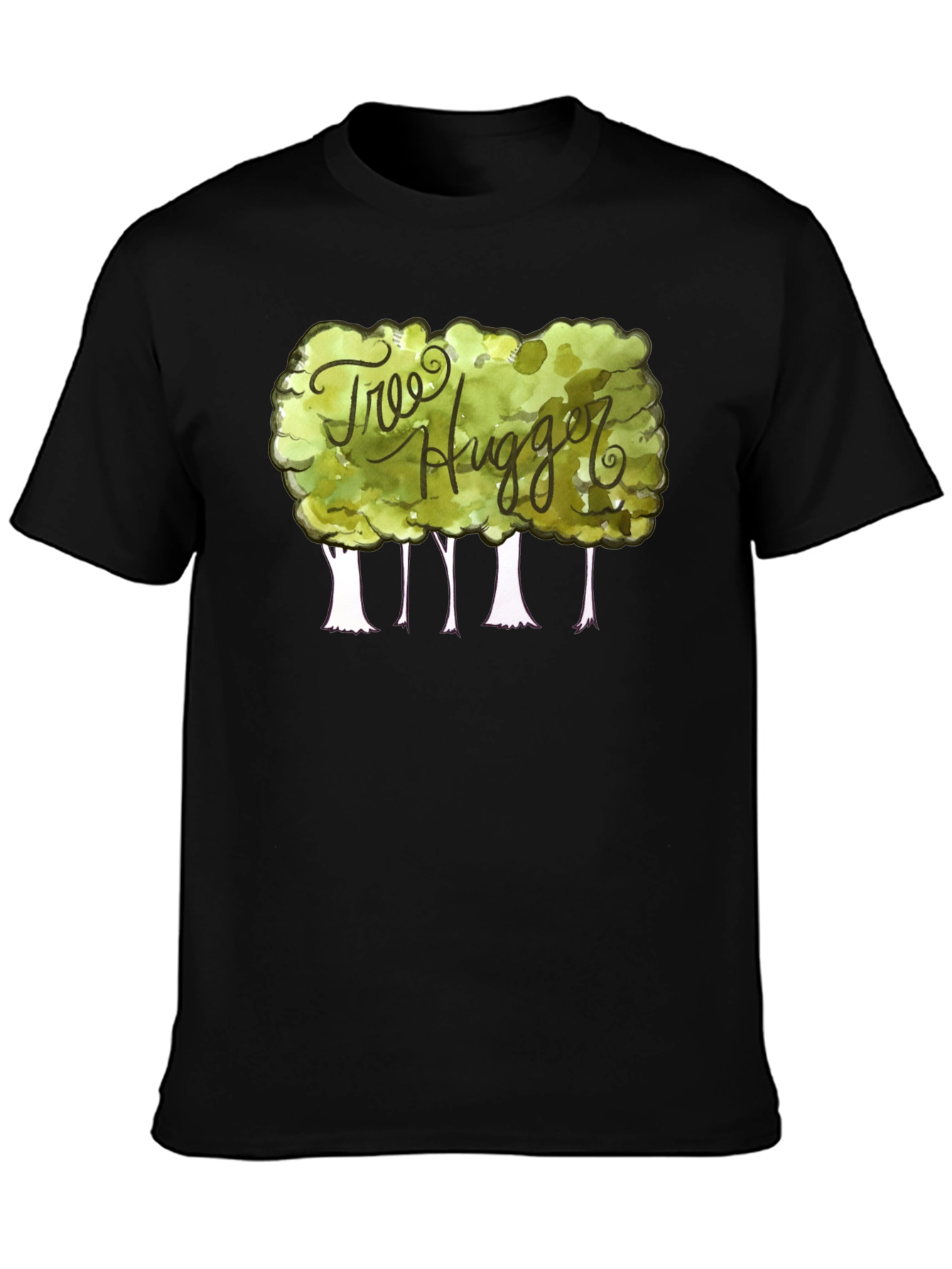 Tree Hugger T-Shirt - Nature Lover Tee
