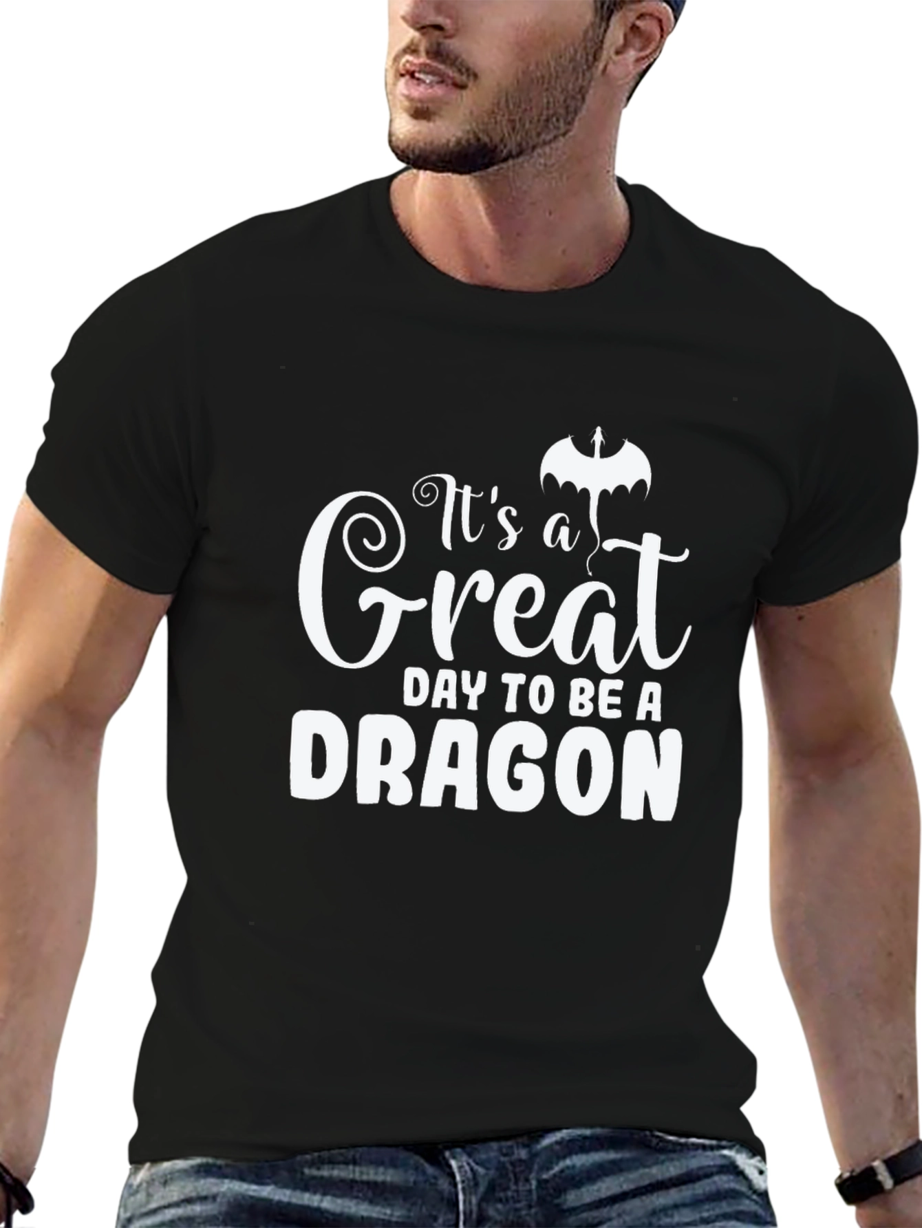 Its a Great Day to be a Dragon T-Shirt