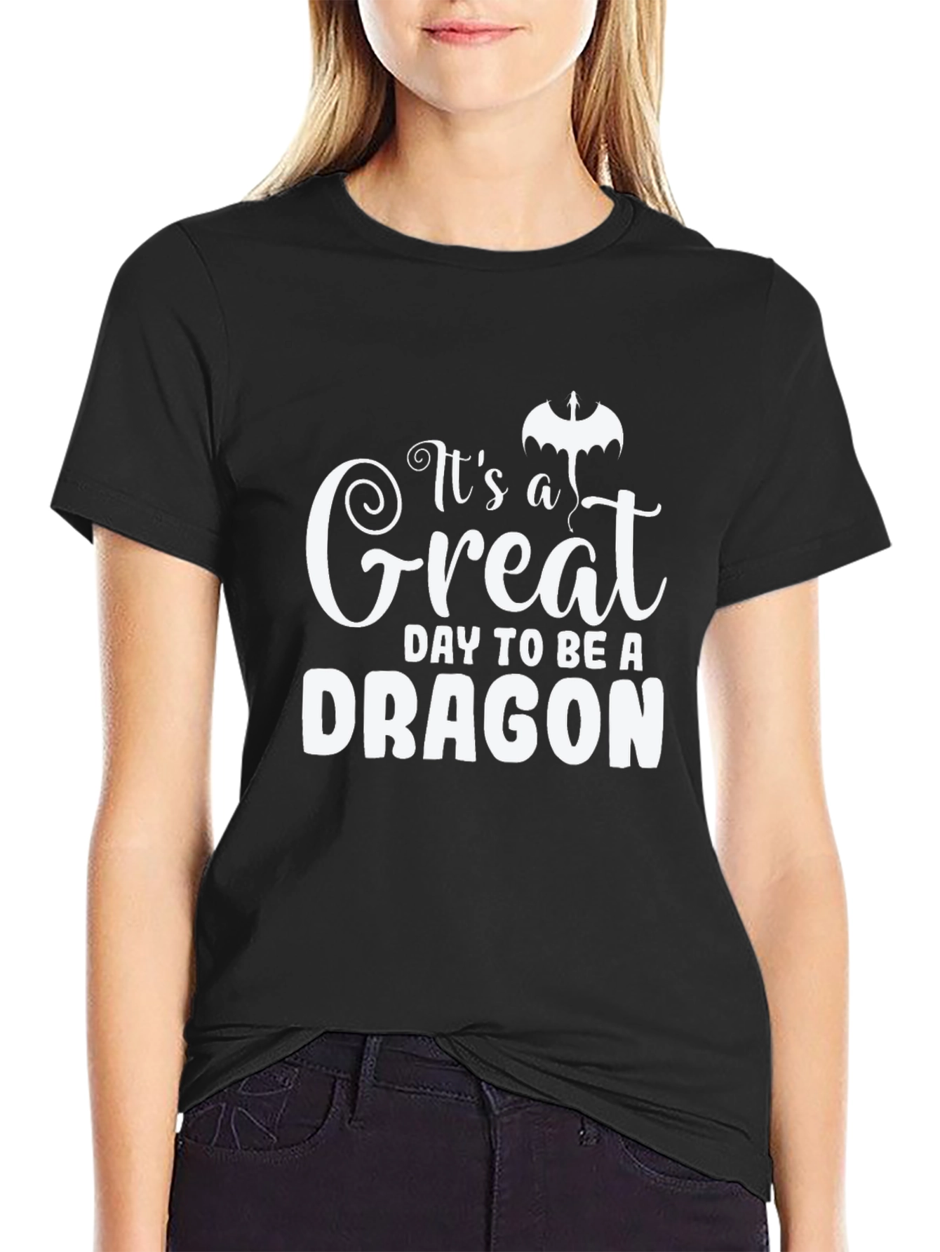 Its a Great Day to be a Dragon T-Shirt