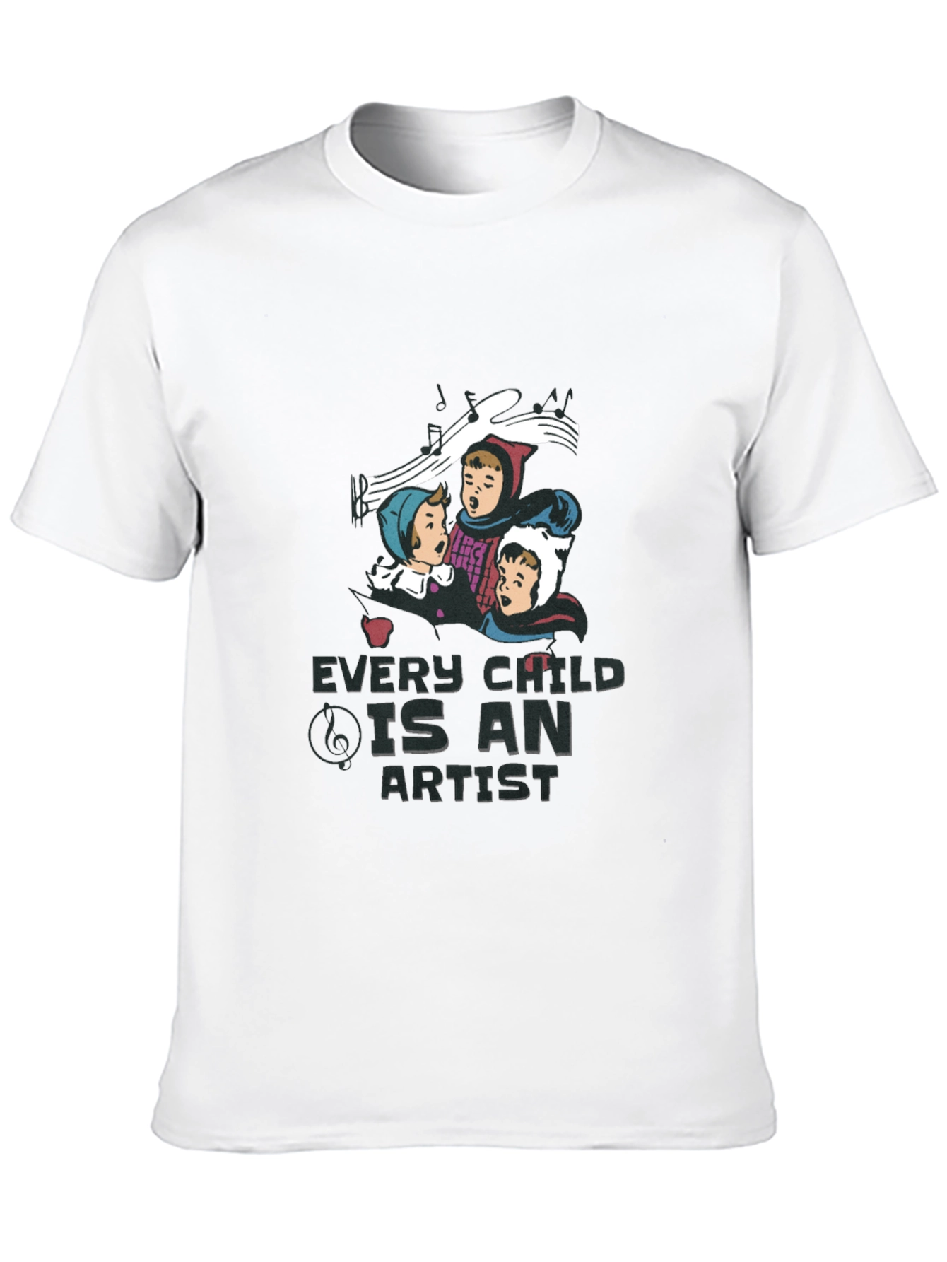 Every Child Is An Artist Graphic Tee