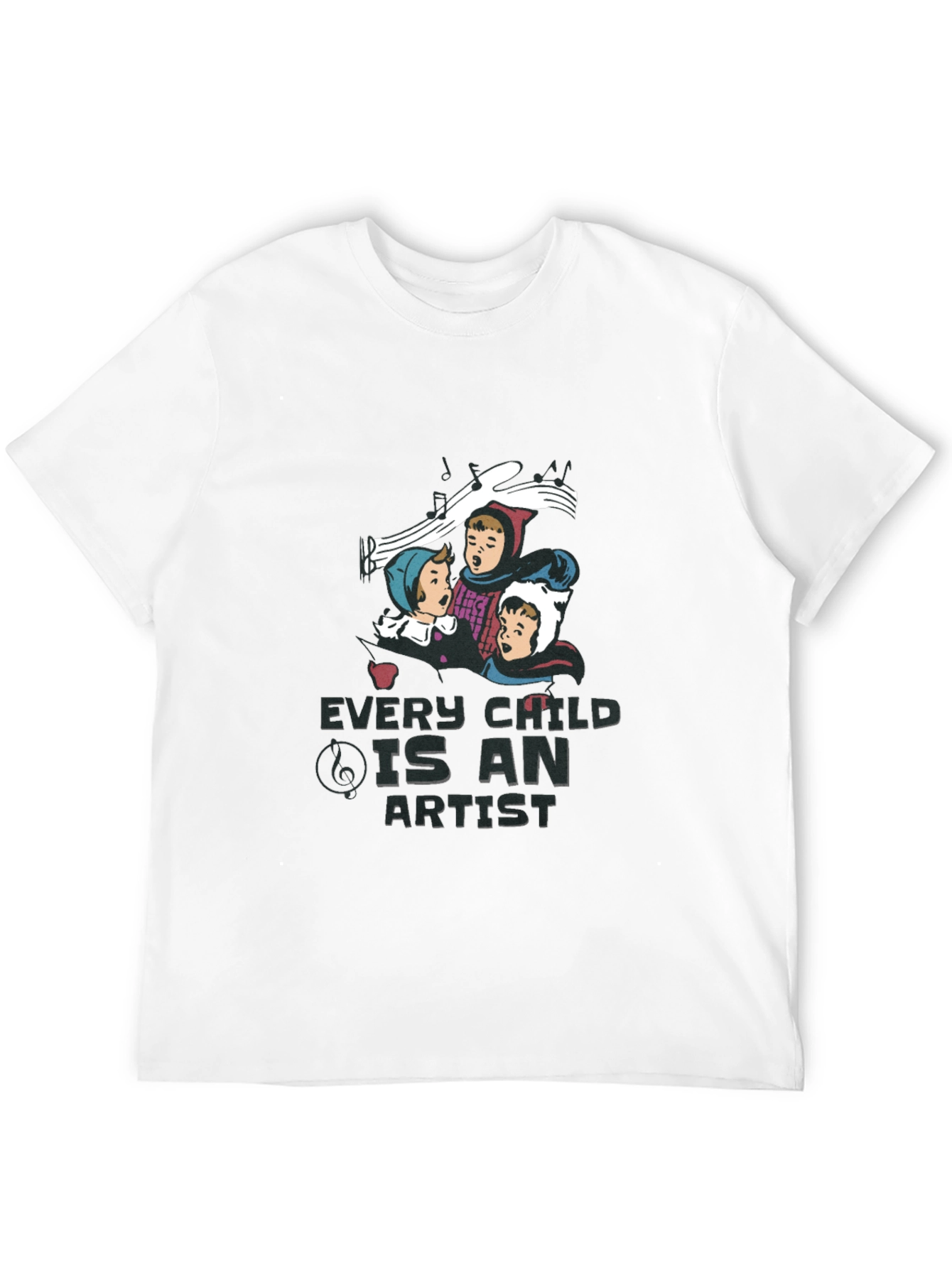 Every Child Is An Artist Graphic Tee
