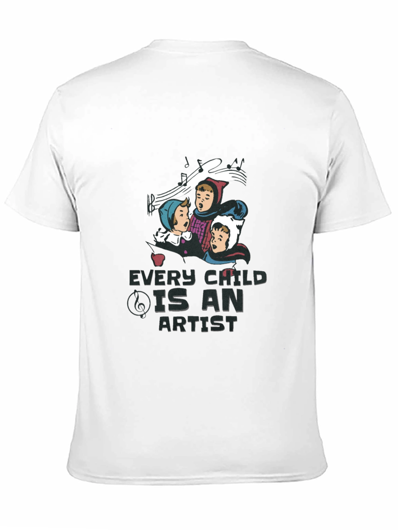 Every Child Is An Artist Graphic Tee