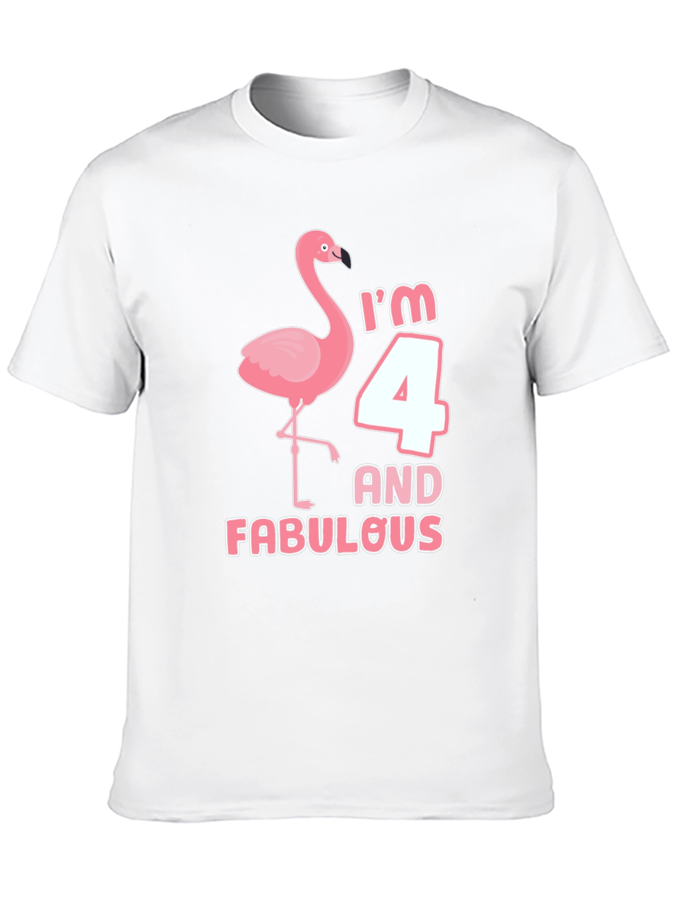 Im 4 and Fabulous T-Shirt