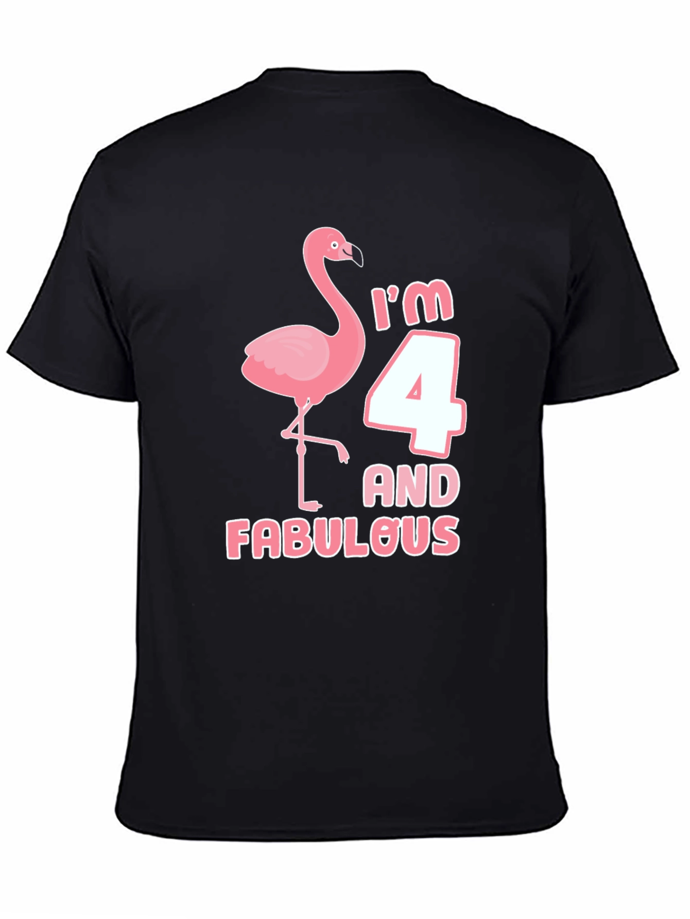 Im 4 and Fabulous T-Shirt