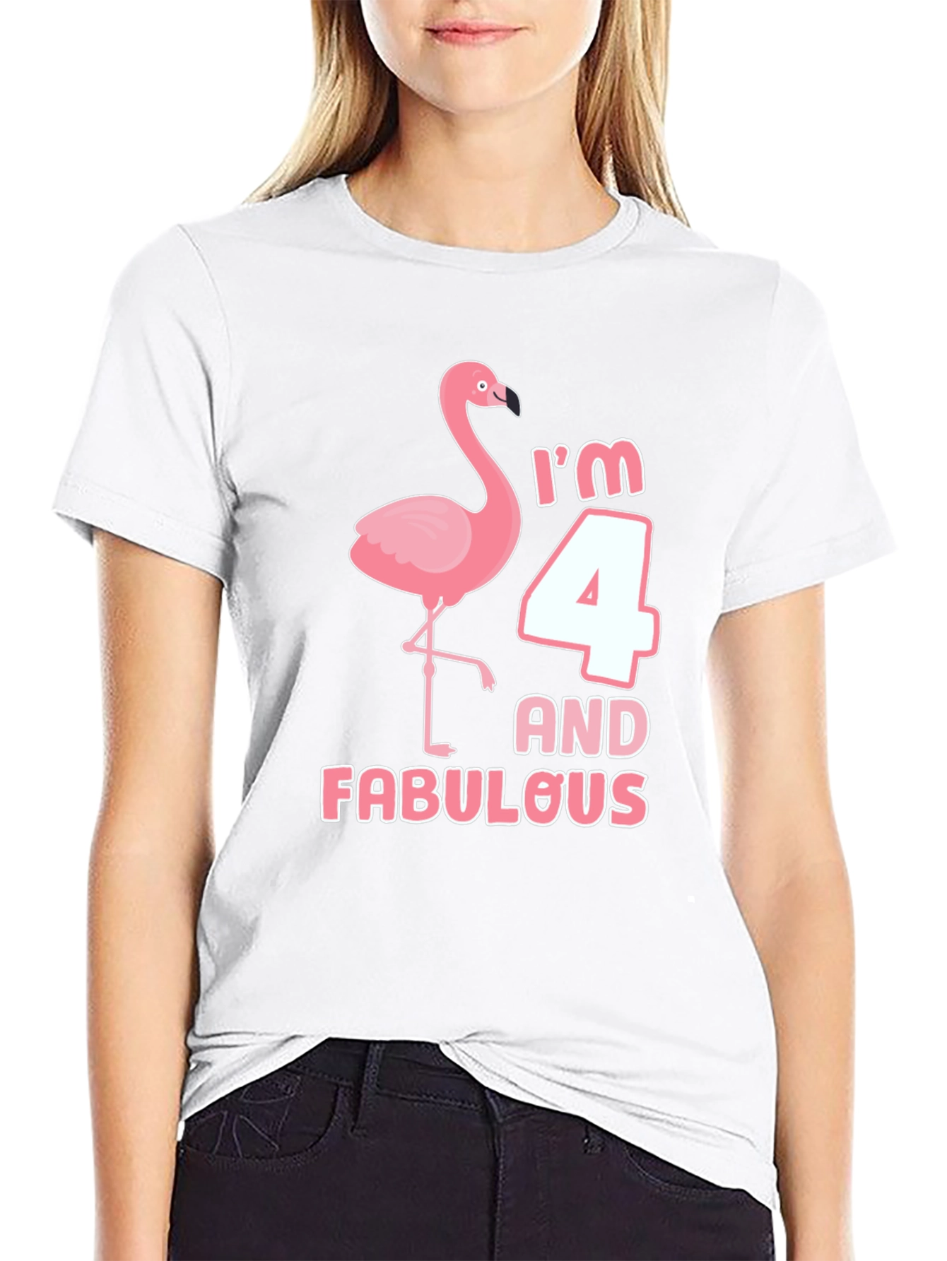Im 4 and Fabulous T-Shirt