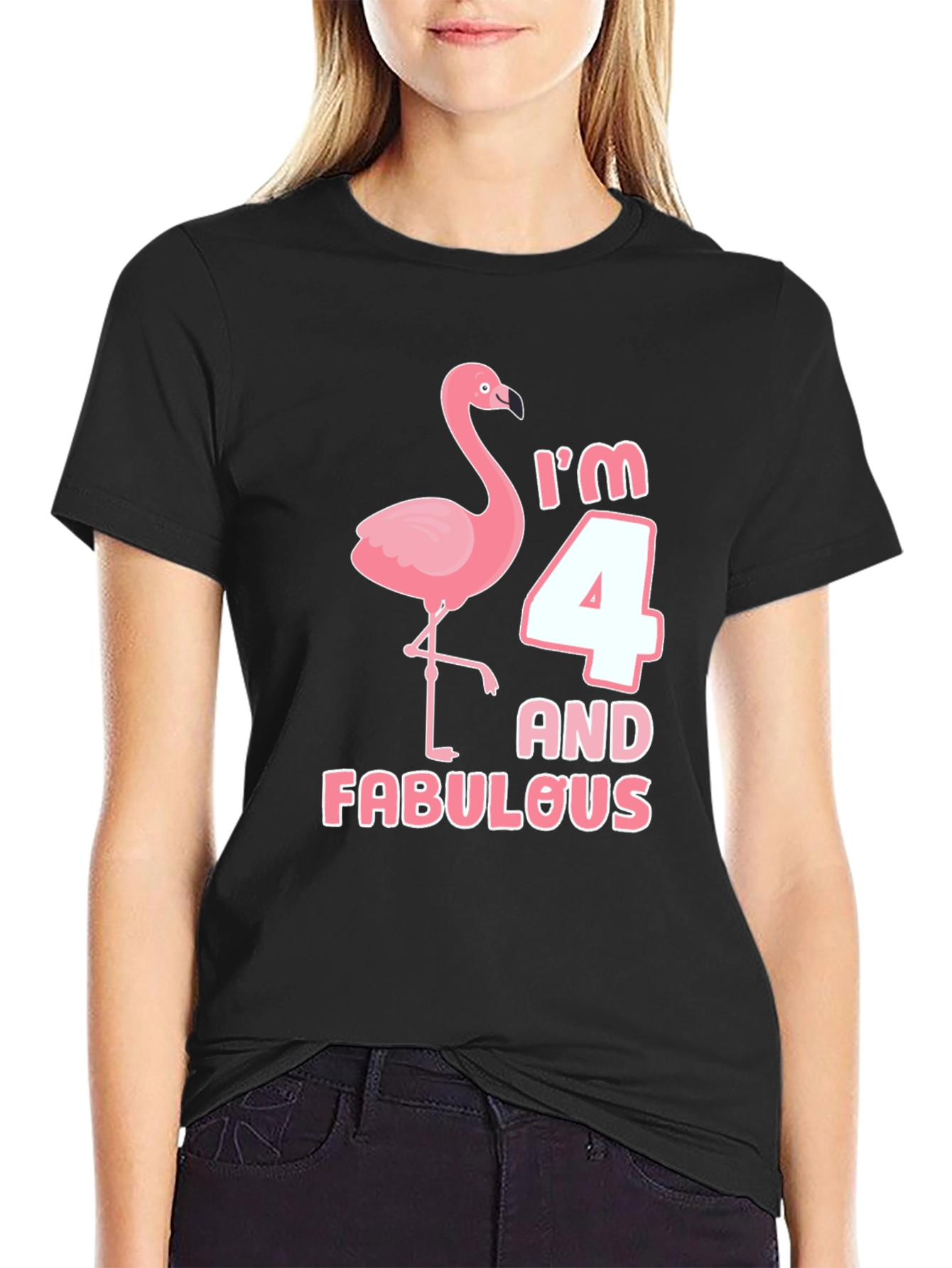 Im 4 and Fabulous T-Shirt