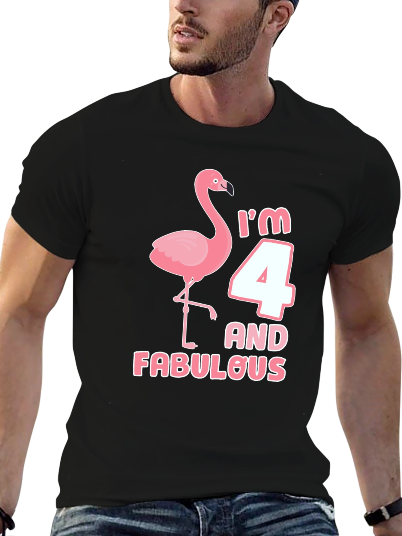 Im 4 and Fabulous T-Shirt