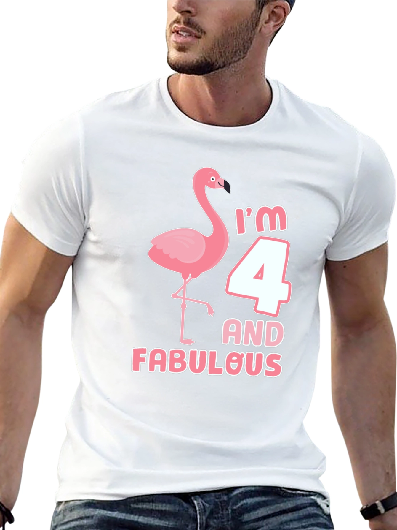 Im 4 and Fabulous T-Shirt