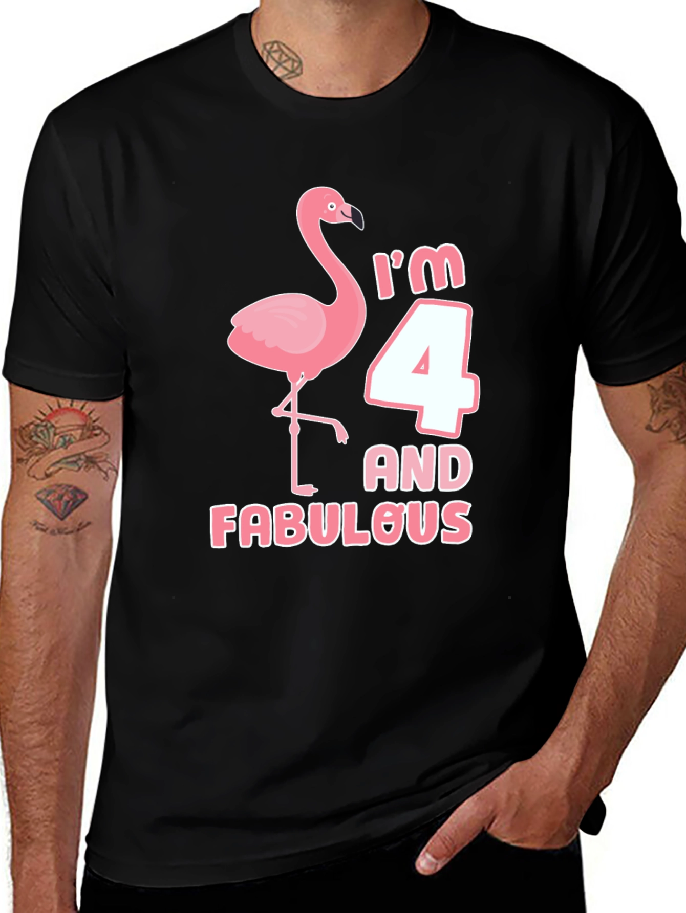 Im 4 and Fabulous T-Shirt