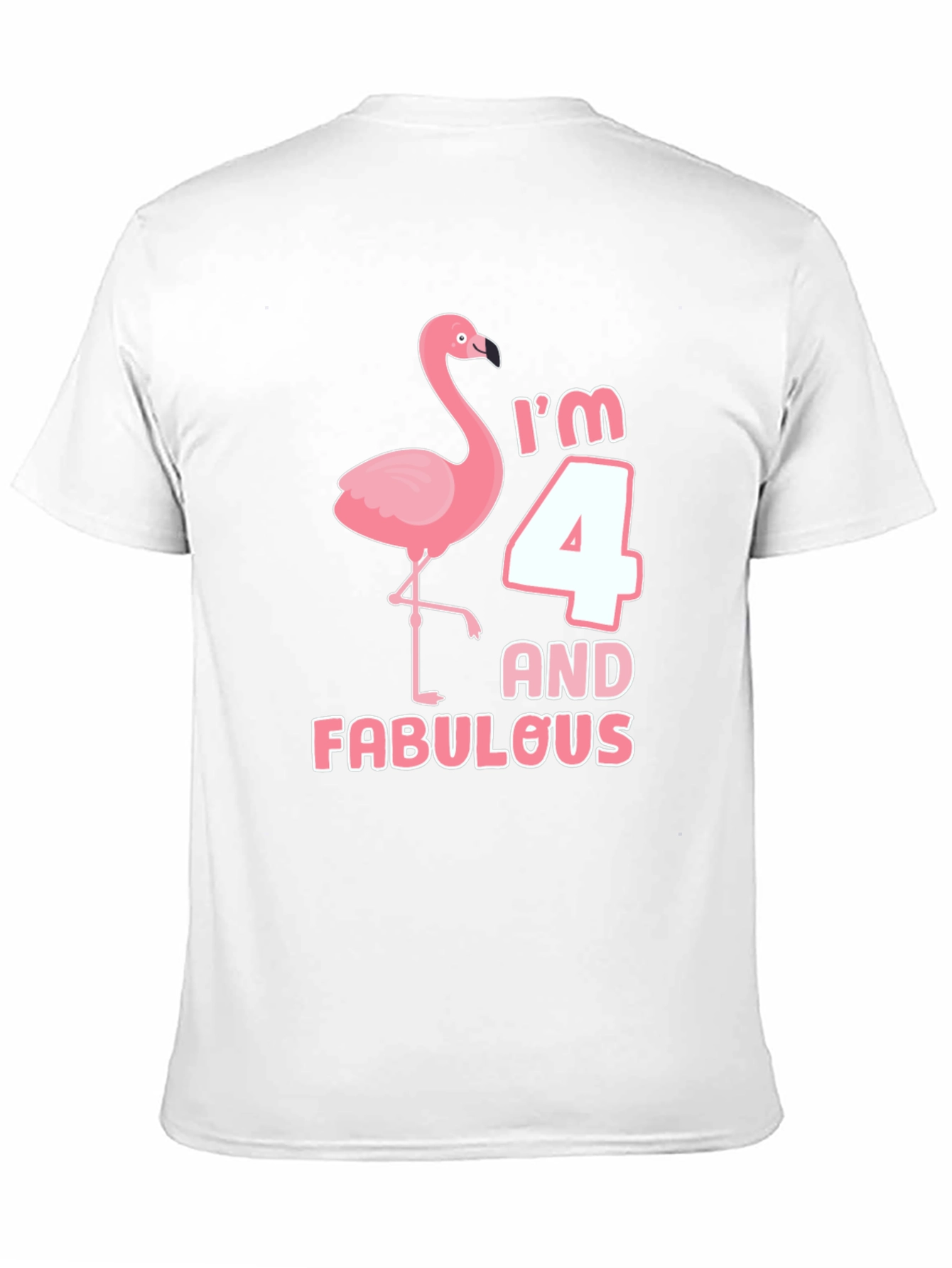 Im 4 and Fabulous T-Shirt