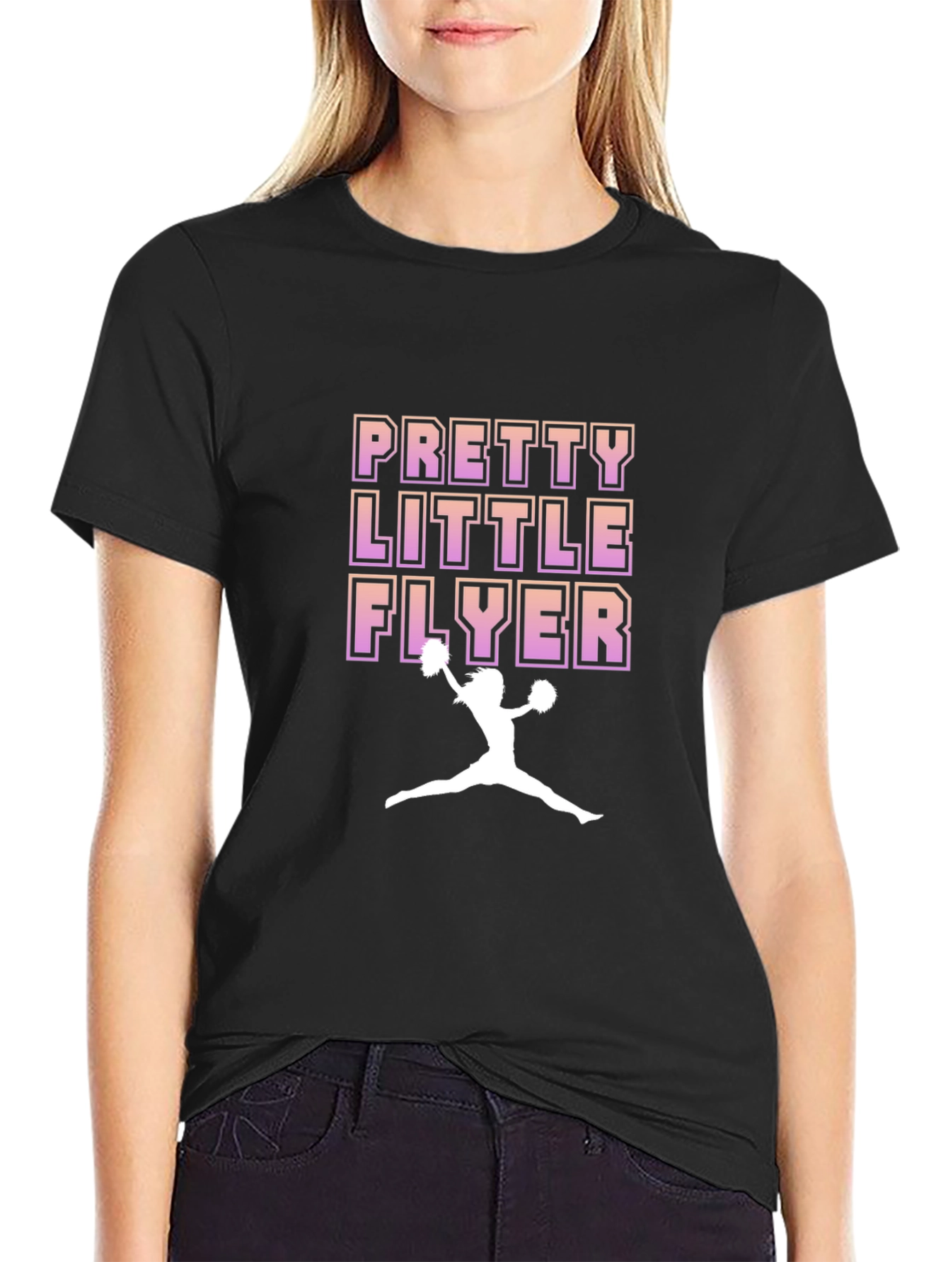 Pretty Little Flyer T-Shirt