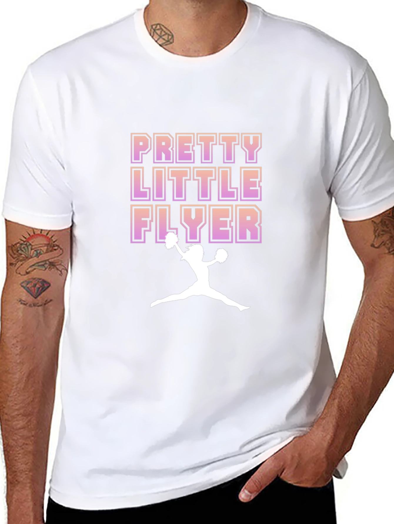 Pretty Little Flyer T-Shirt