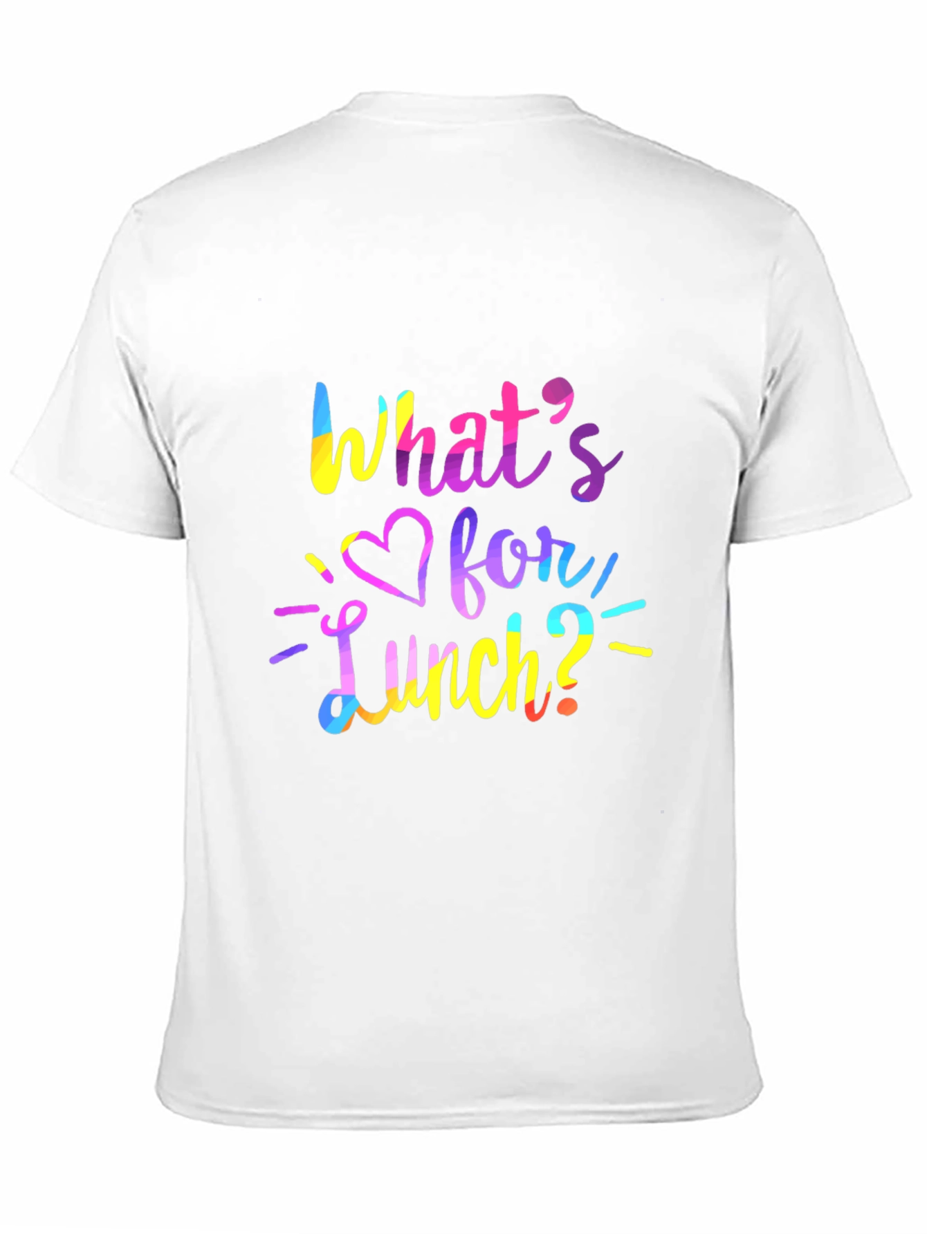 Whats for Lunch? Graphic T-Shirt