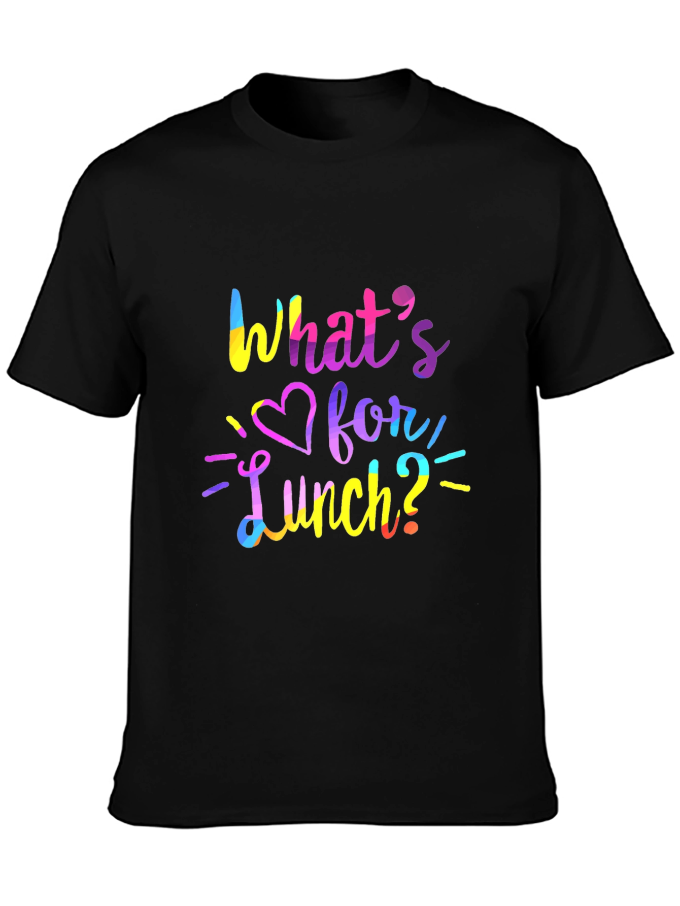 Whats for Lunch? Graphic T-Shirt