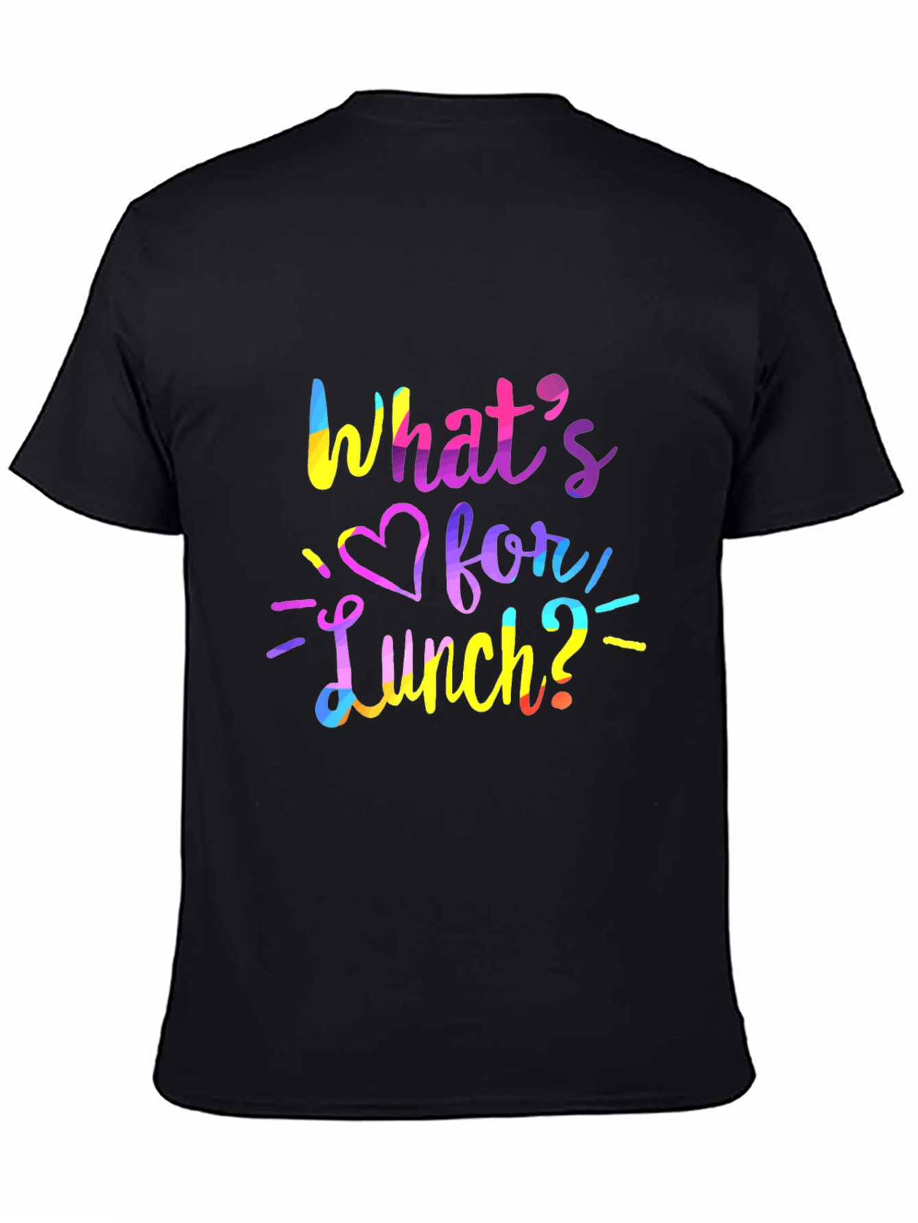 Whats for Lunch? Graphic T-Shirt