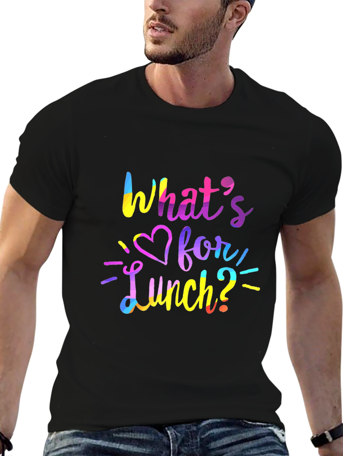 Whats for Lunch? Graphic T-Shirt