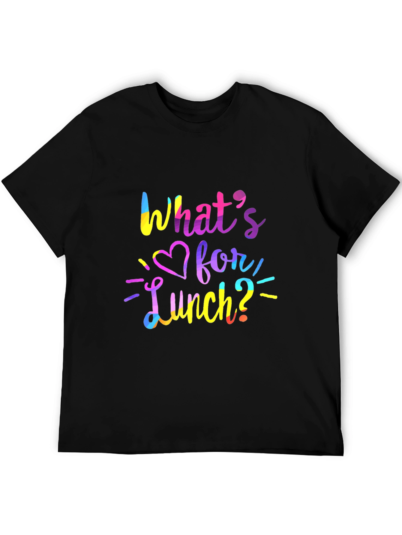 Whats for Lunch? Graphic T-Shirt