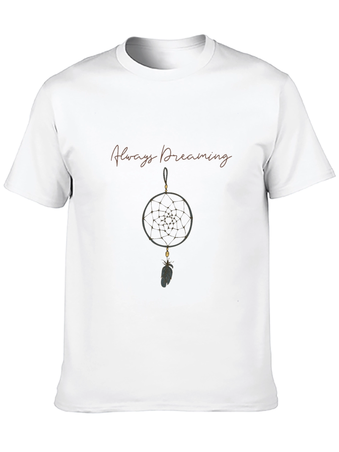 Always Dreaming Dreamcatcher Graphic Tee