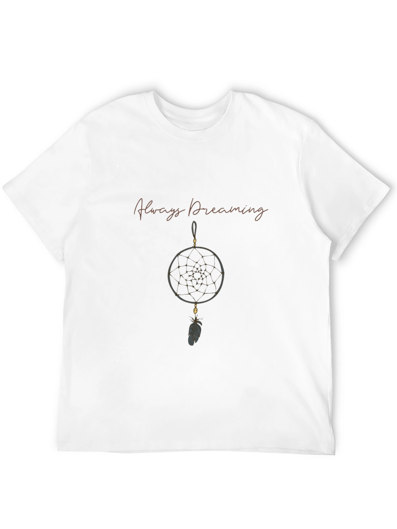 Always Dreaming Dreamcatcher Graphic Tee