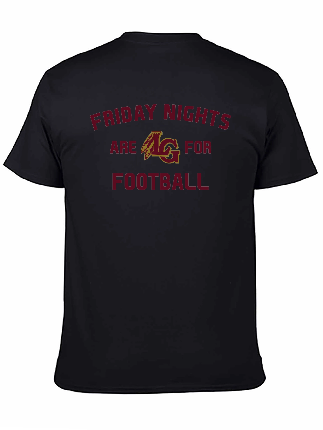Friday Nights Football T-Shirt