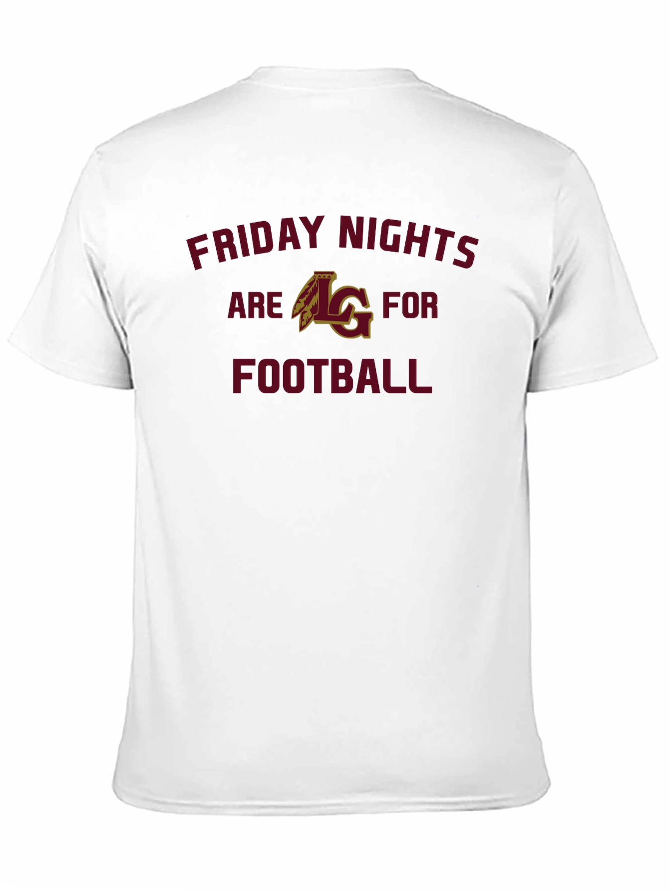 Friday Nights Football T-Shirt