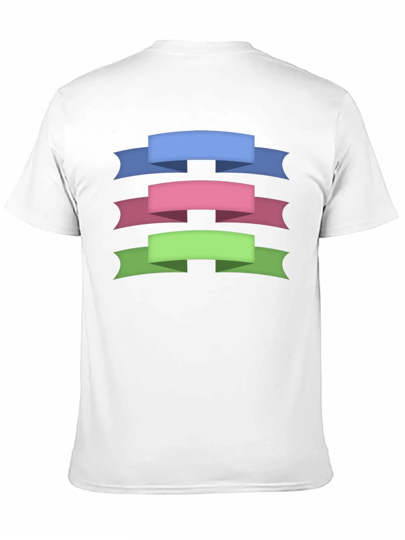 Banner Pack 3 Unisex Casual T-Shirt – Clean Design For Daily Comfort