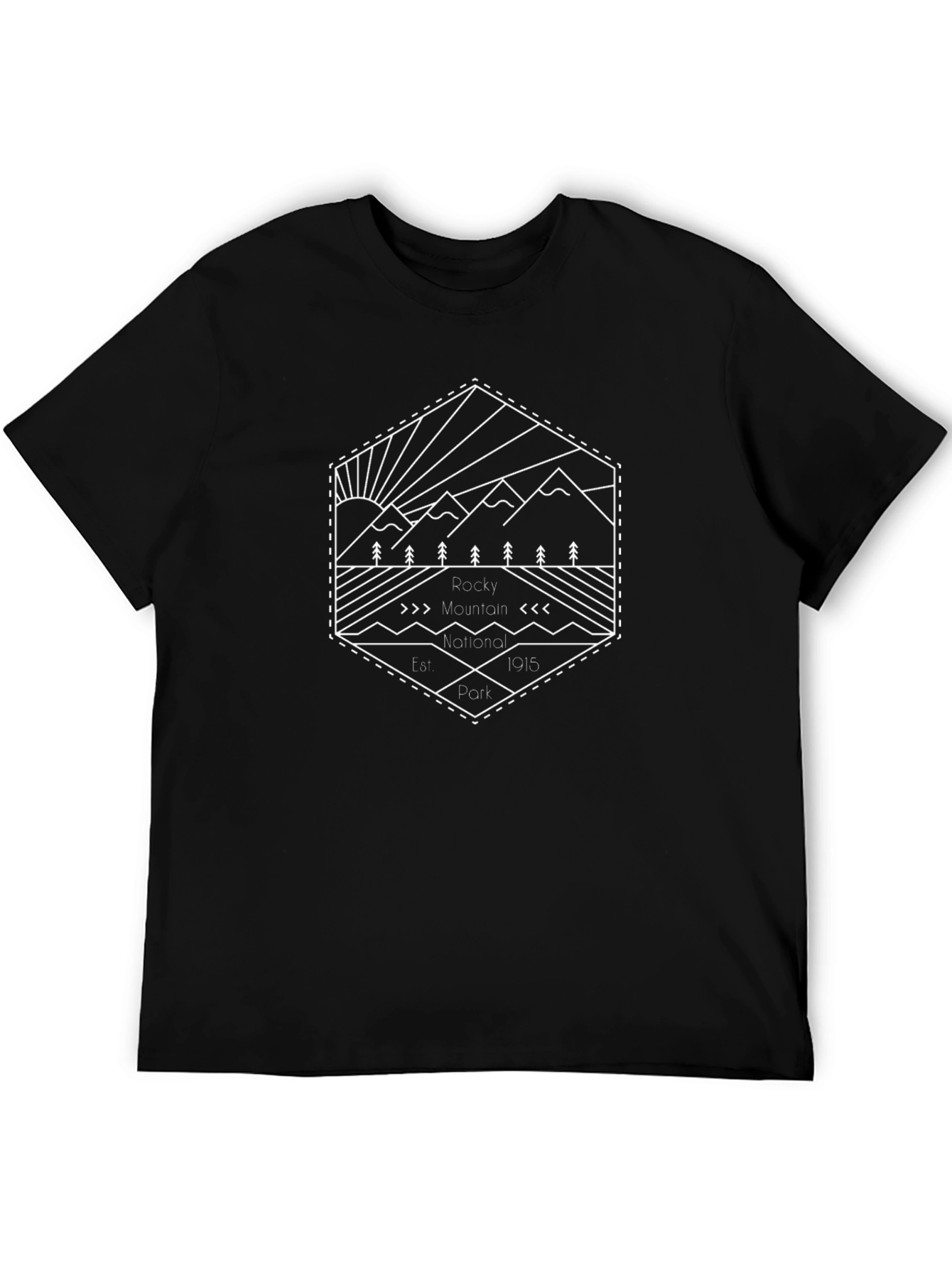 Rocky Mountain National Park T-Shirt