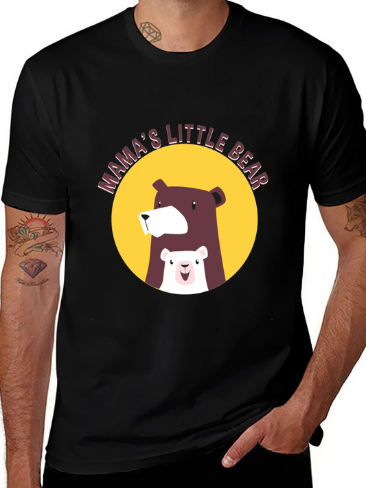 Mamas Little Bear Graphic Tee
