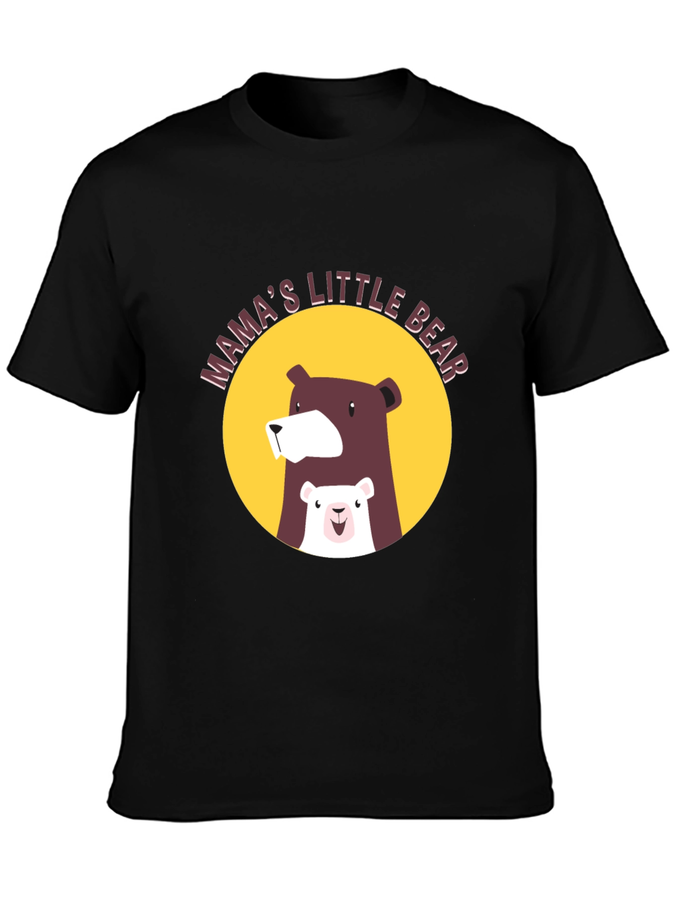 Mamas Little Bear Graphic Tee