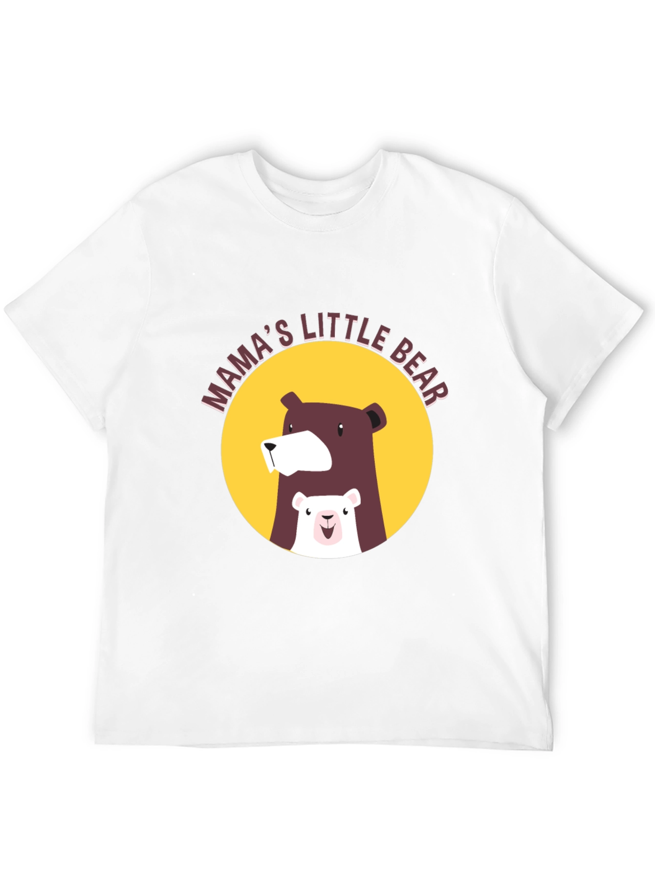 Mamas Little Bear Graphic Tee