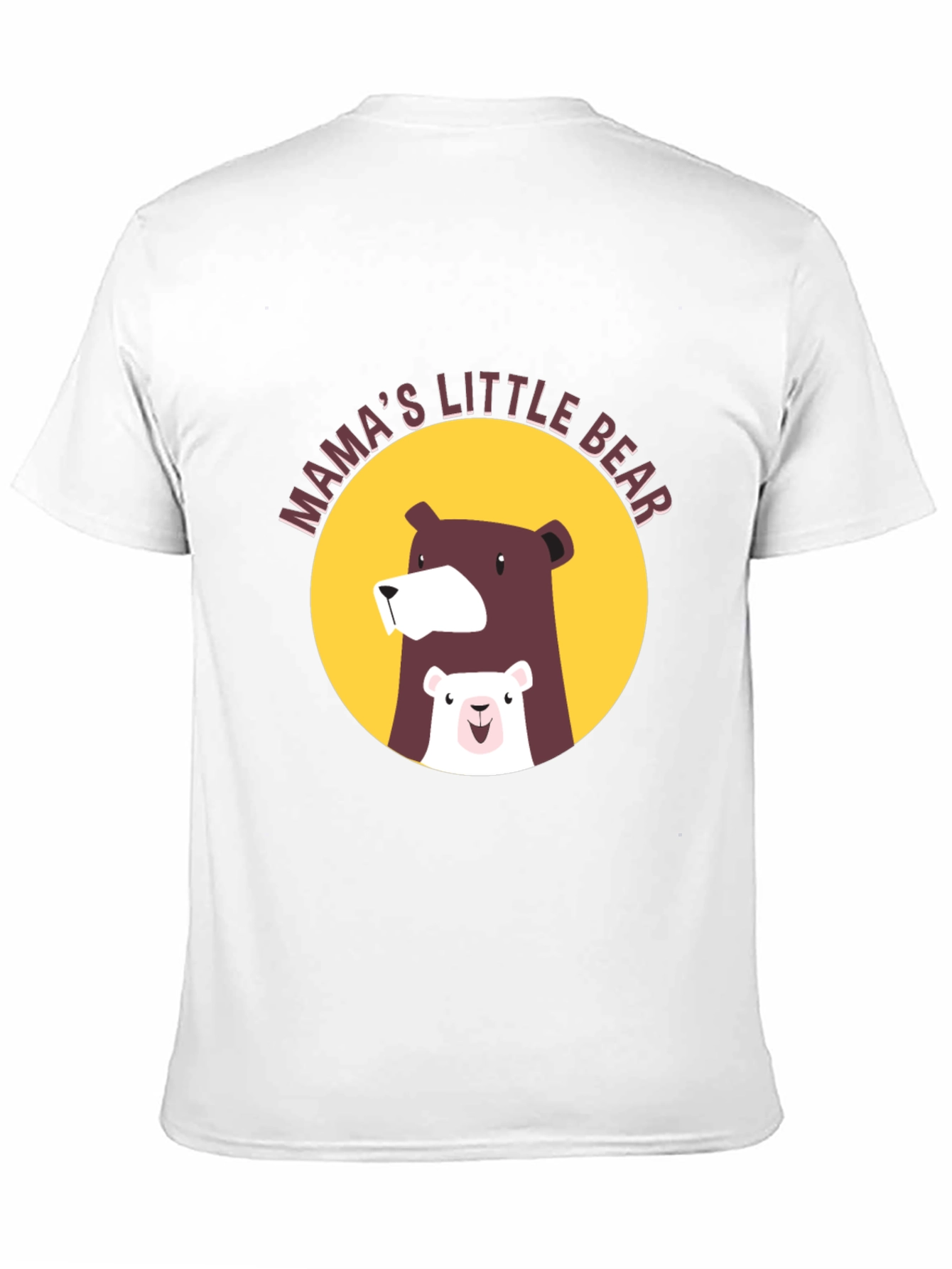 Mamas Little Bear Graphic Tee