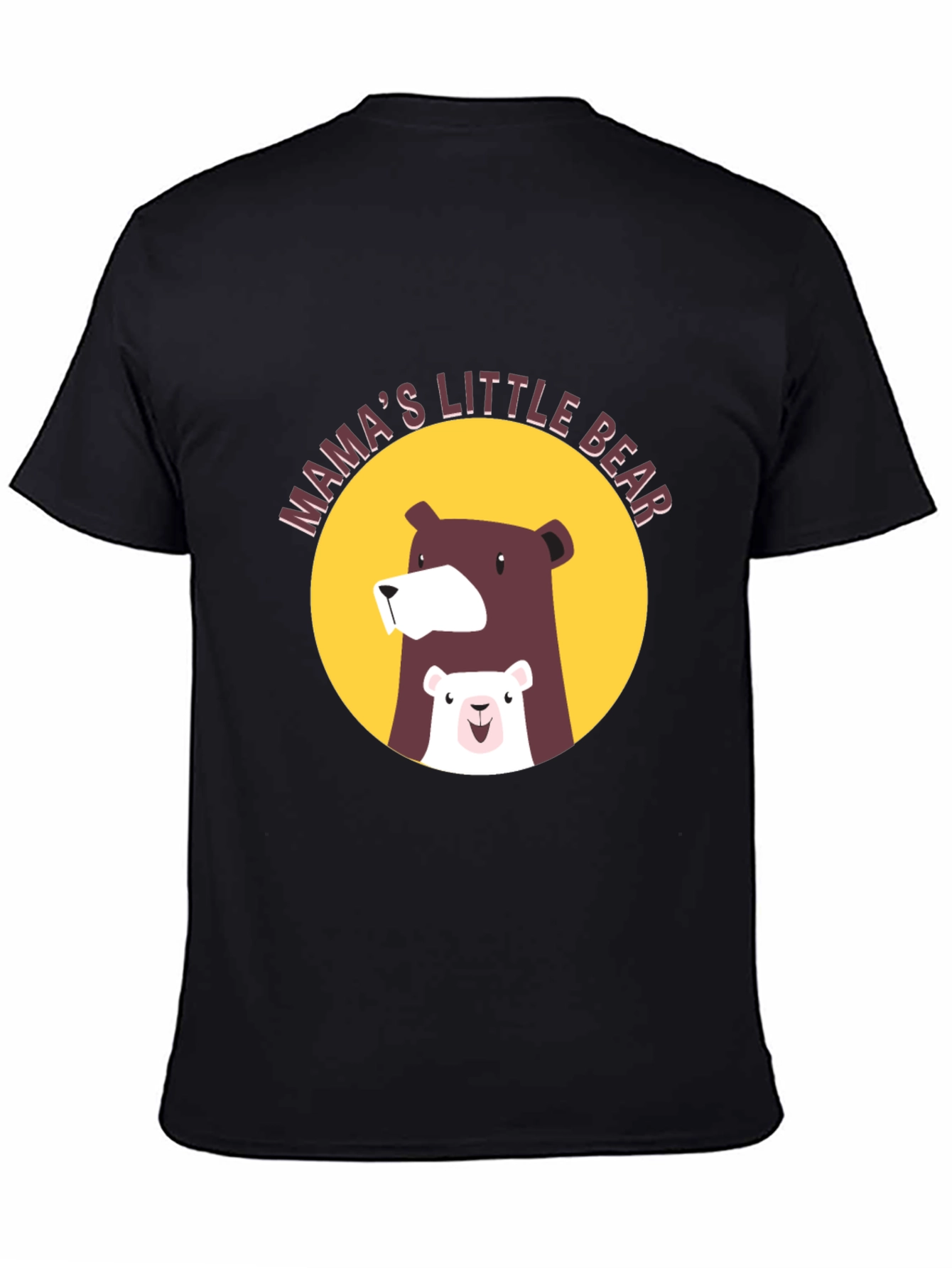 Mamas Little Bear Graphic Tee