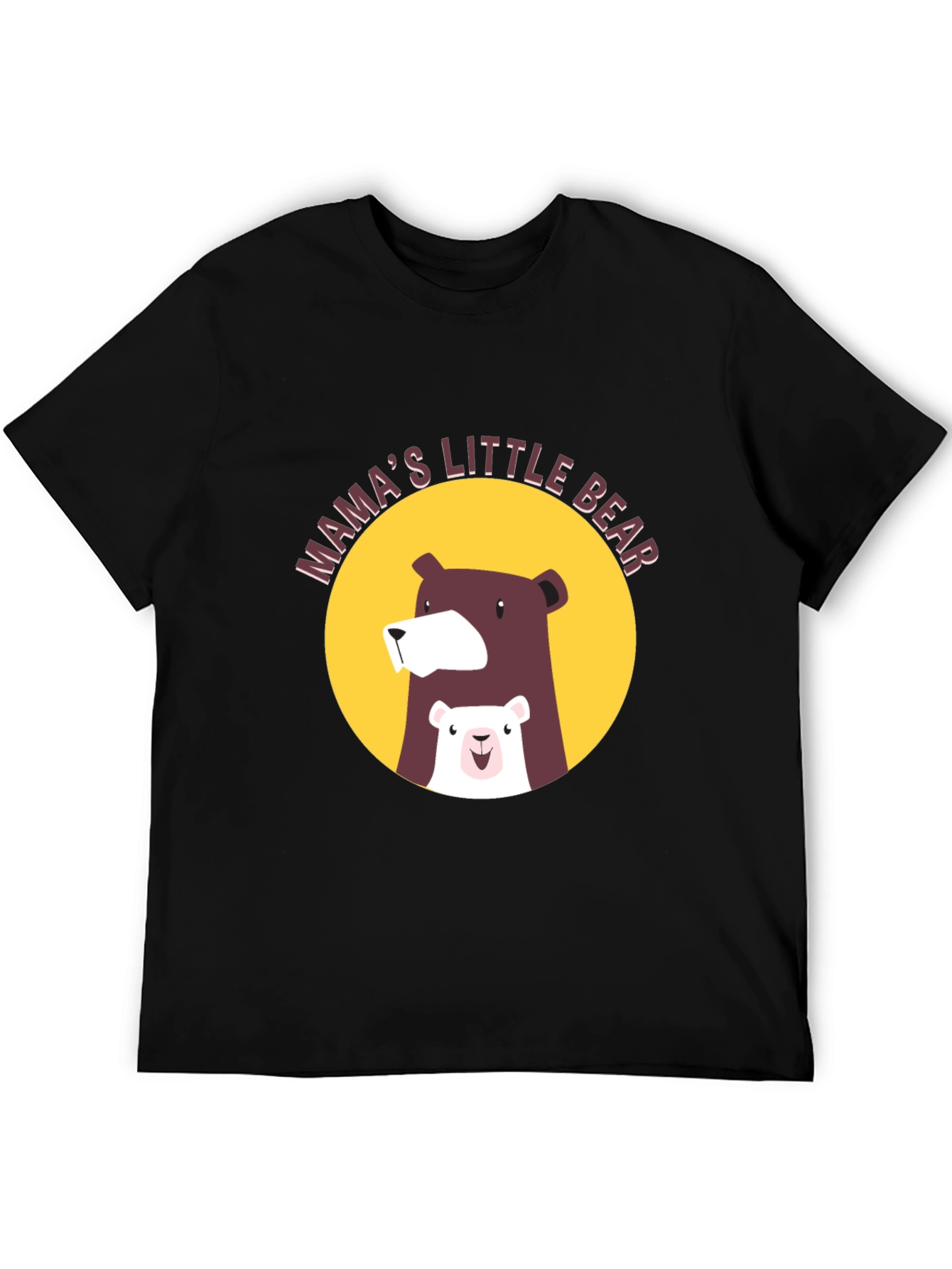 Mamas Little Bear Graphic Tee