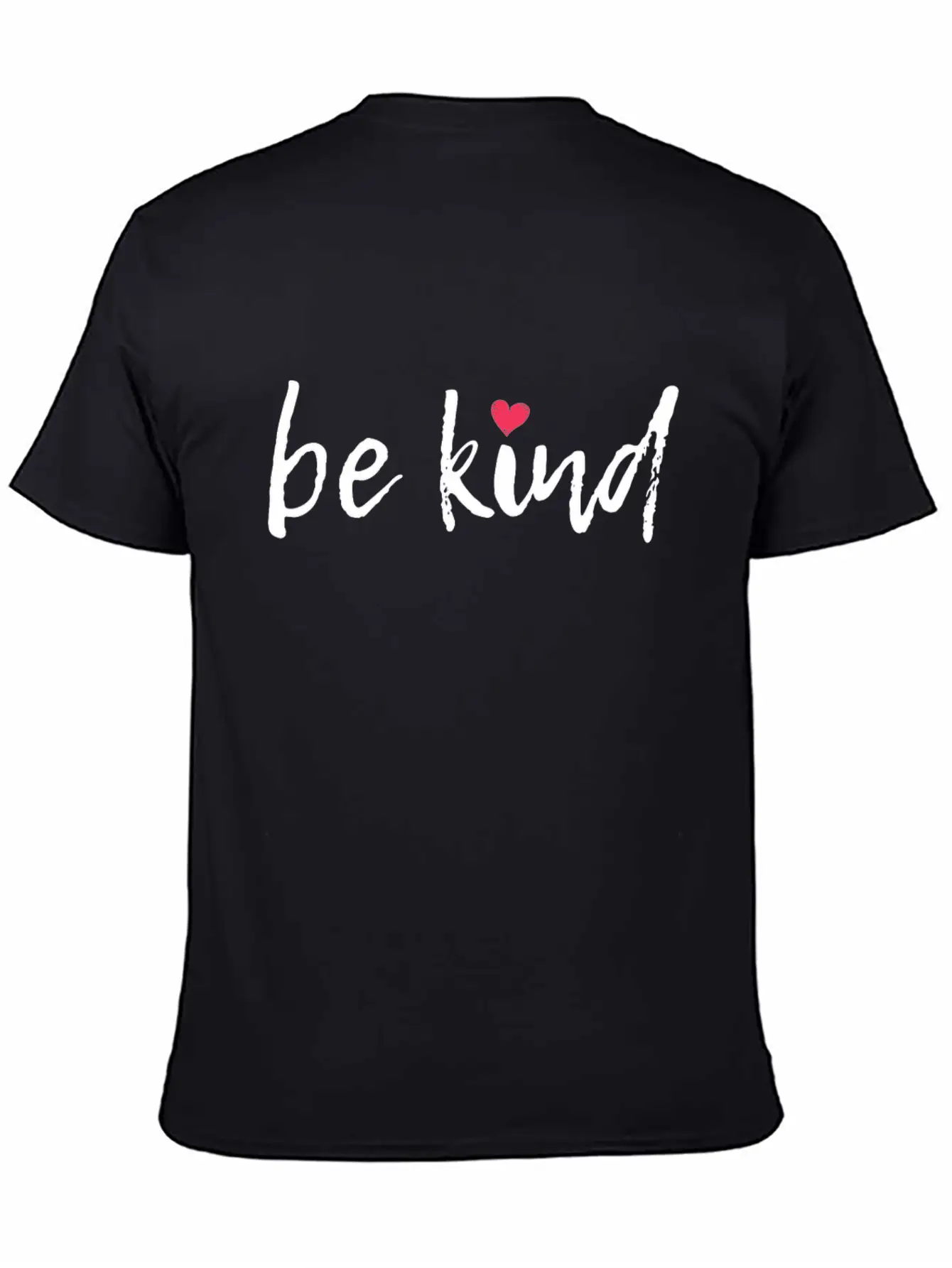 Be Kind Kindness Unisex Casual T-Shirt – Clean Design For Daily Comfort