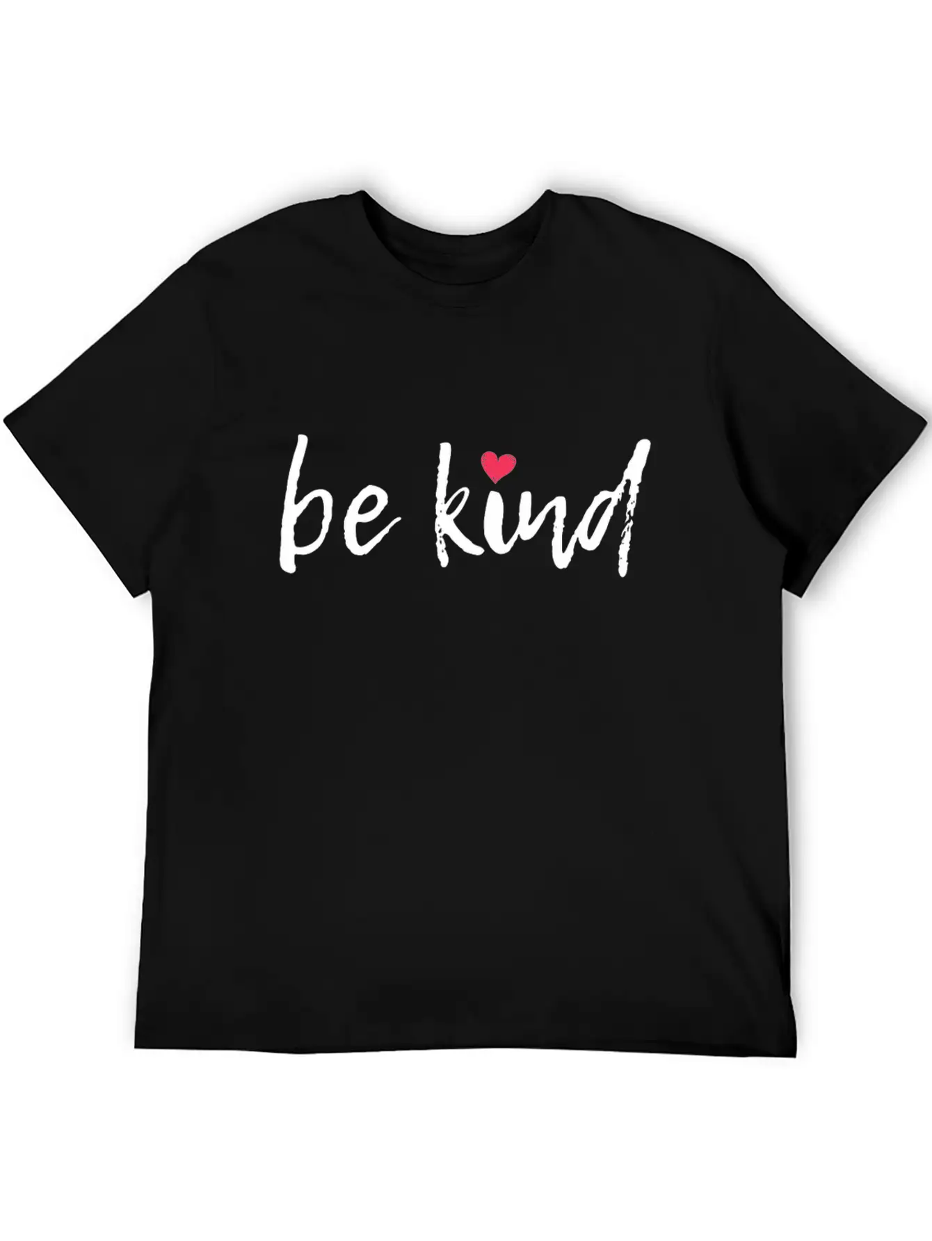 Be Kind Kindness Unisex Casual T-Shirt – Clean Design For Daily Comfort