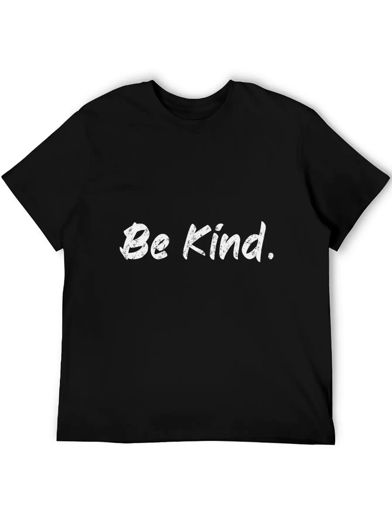 Be Kind Unisex Casual T-Shirt – Clean Design For Daily Comfort